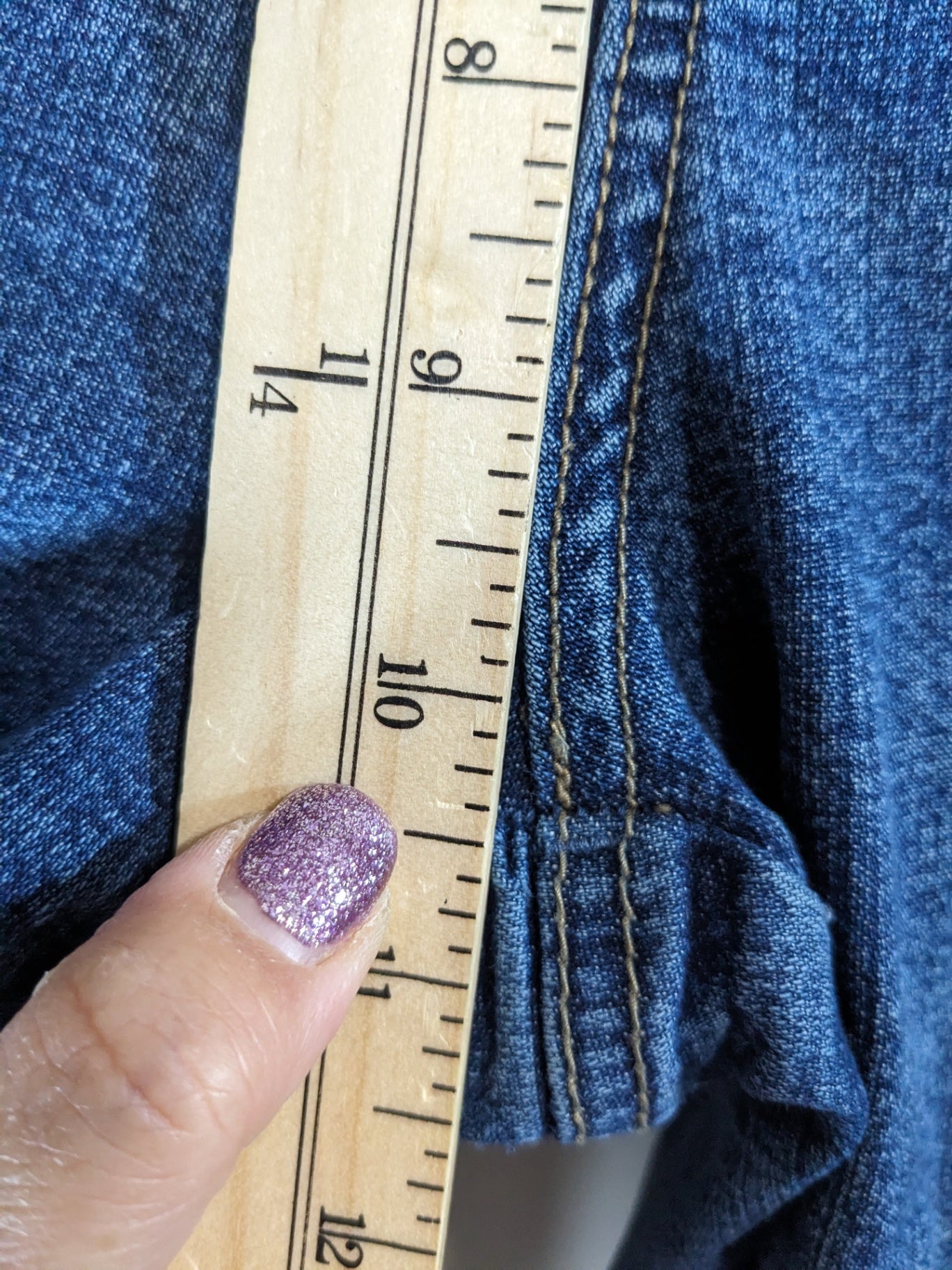 French Dressing Olivia Jeans - sz 14