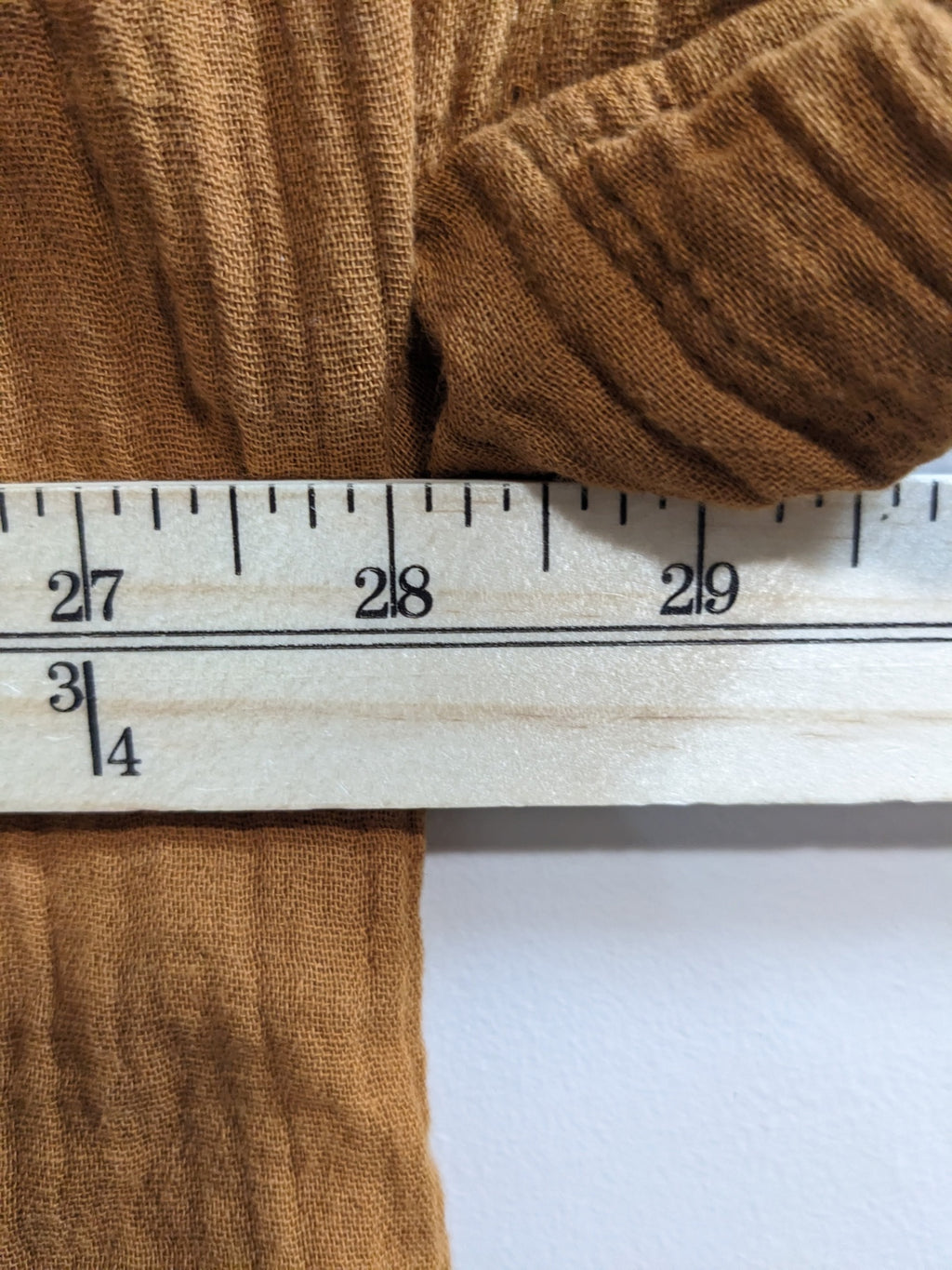 Old Navy Light Brown Blouse - XL