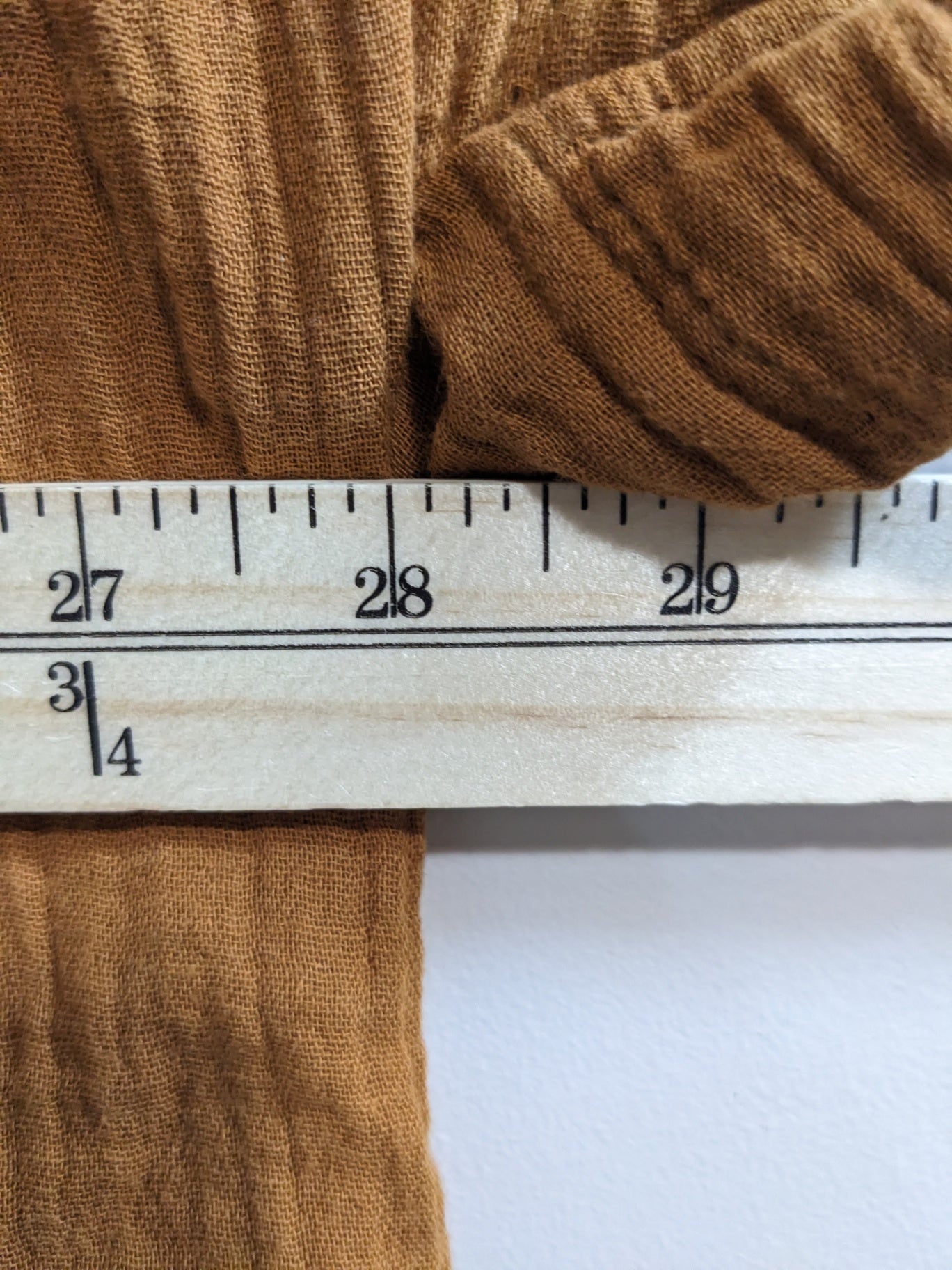 Old Navy Light Brown Blouse - XL
