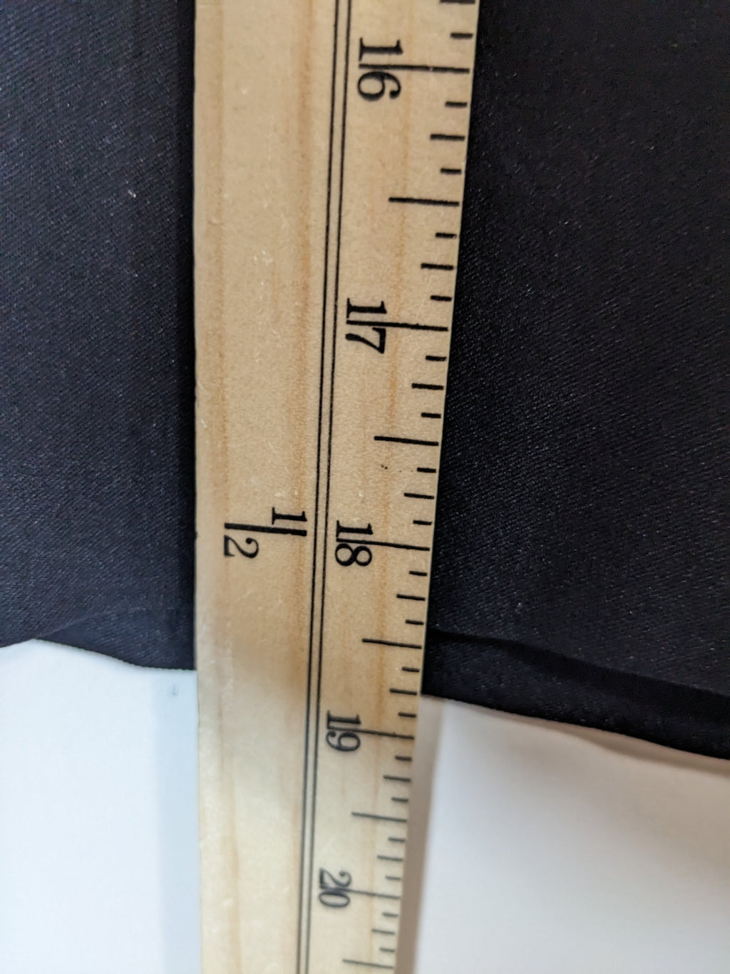S.C.&Co. Black Skort - sz 16