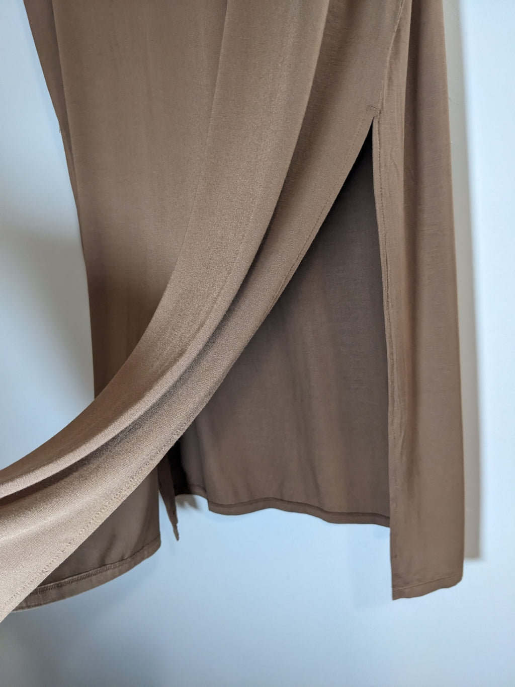 Reitmans Tan Maxi Skirt - XL