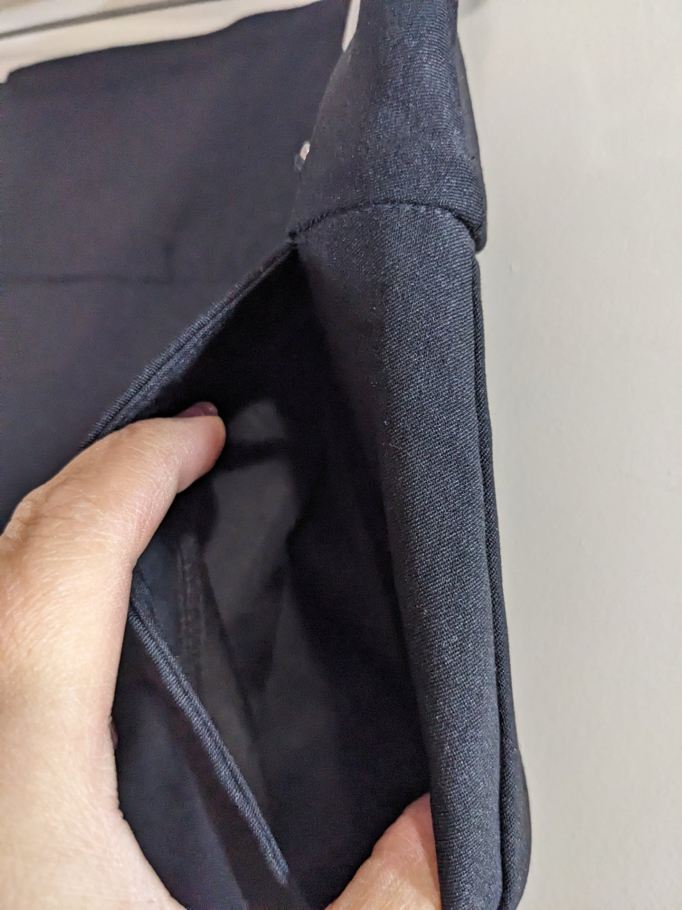 S.C.&Co. Black Skort - sz 16