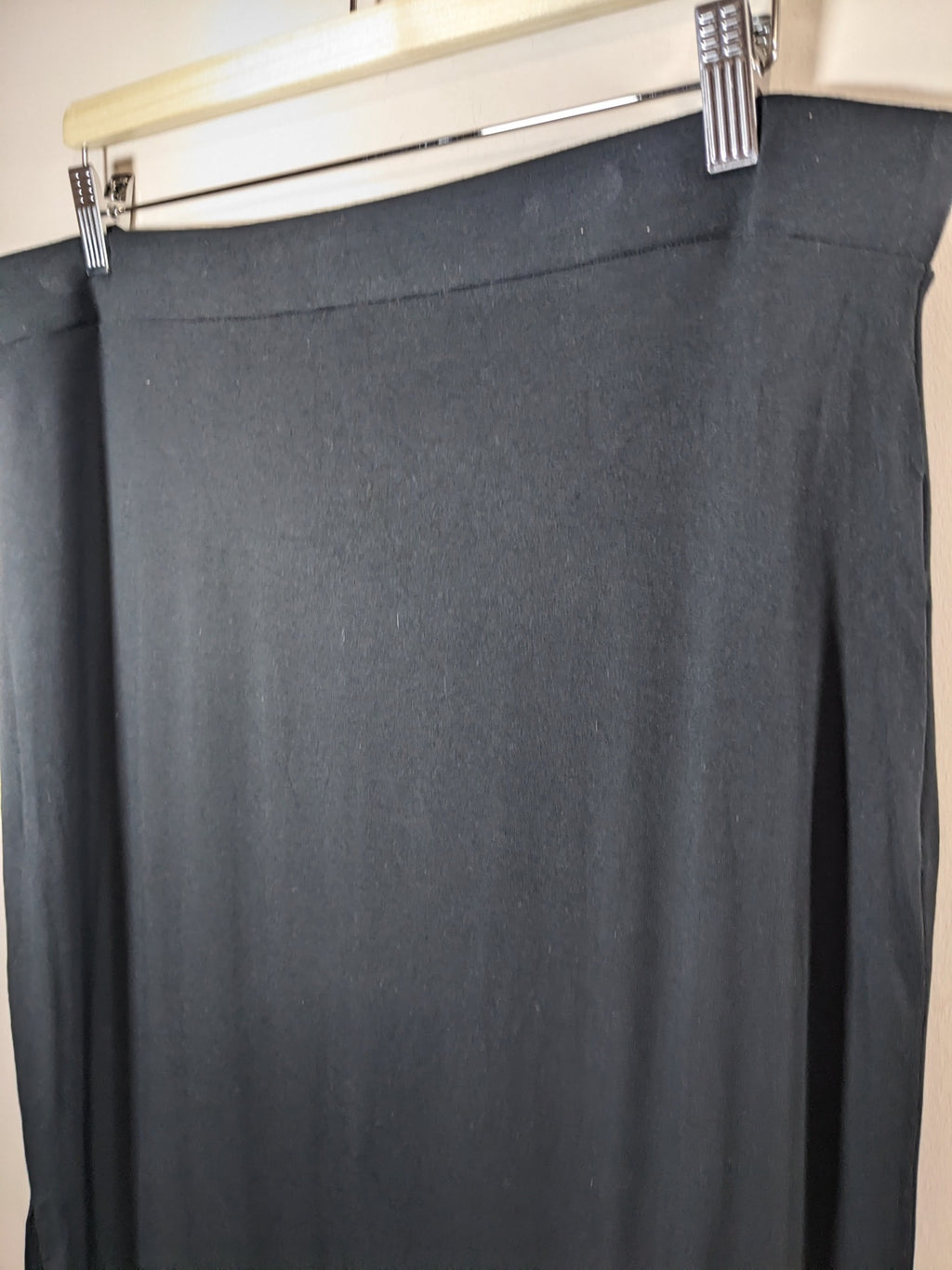Reitmans Black Maxi Skirt - XL