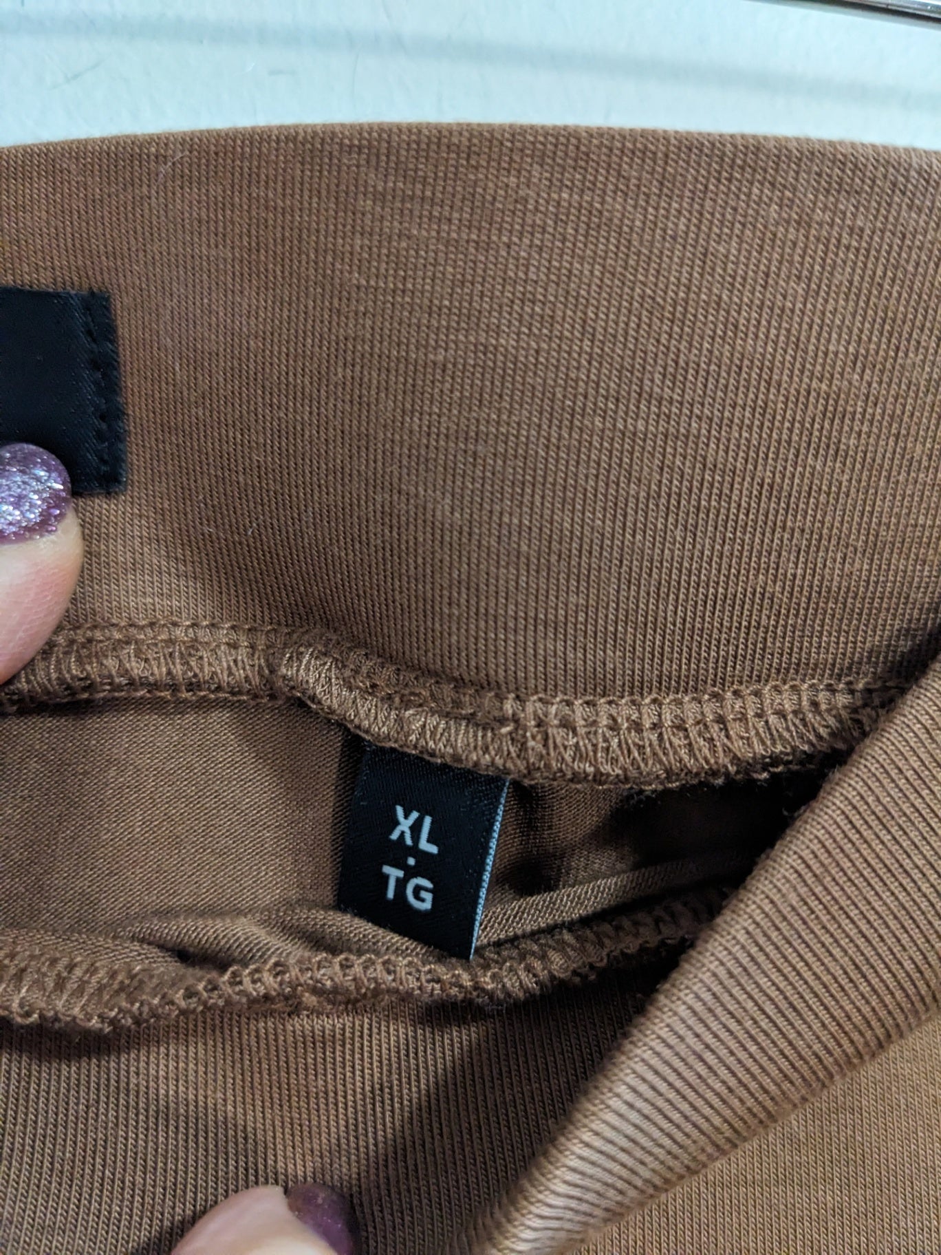 Reitmans Tan Maxi Skirt - XL