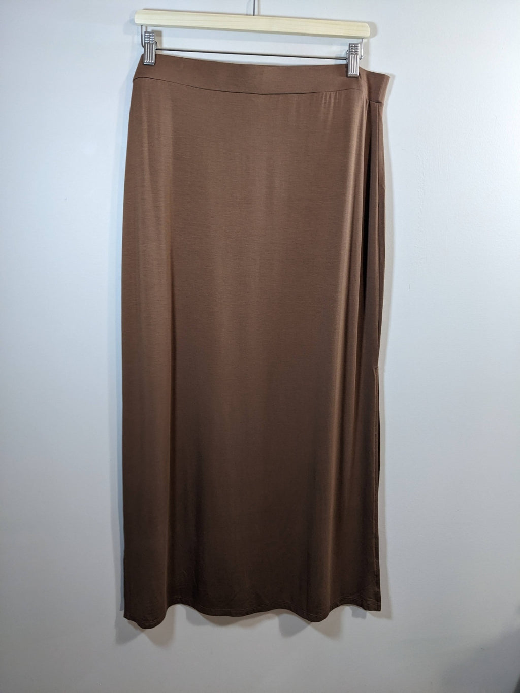 Reitmans Tan Maxi Skirt - XL
