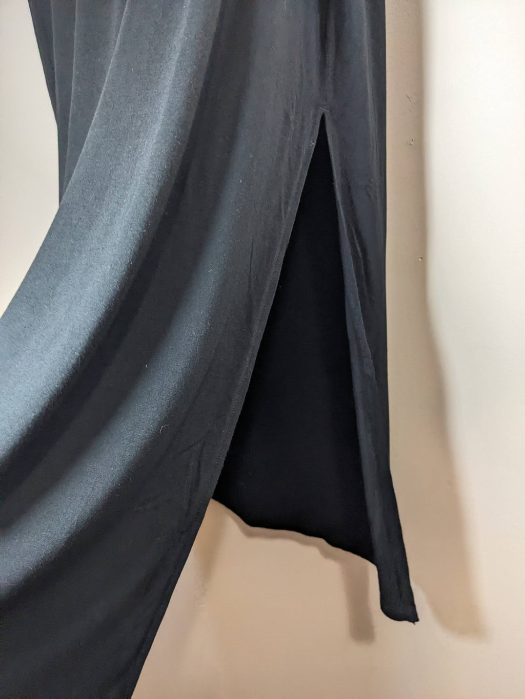Reitmans Black Maxi Skirt - XL