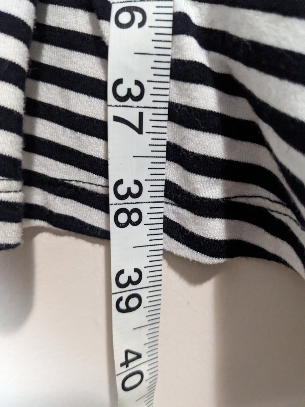 Old Navy Striped Dress - L