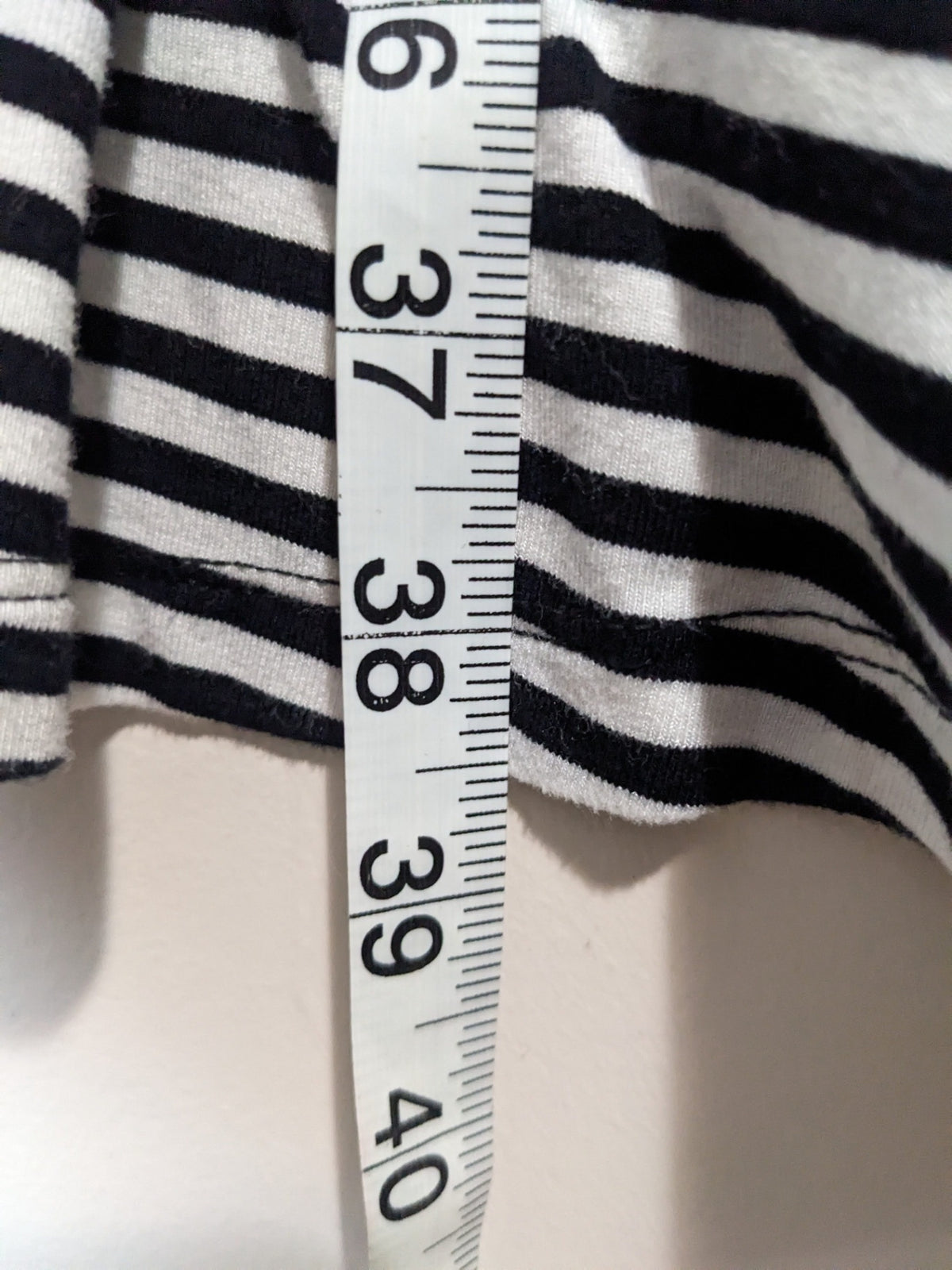 Old Navy Striped Dress - L