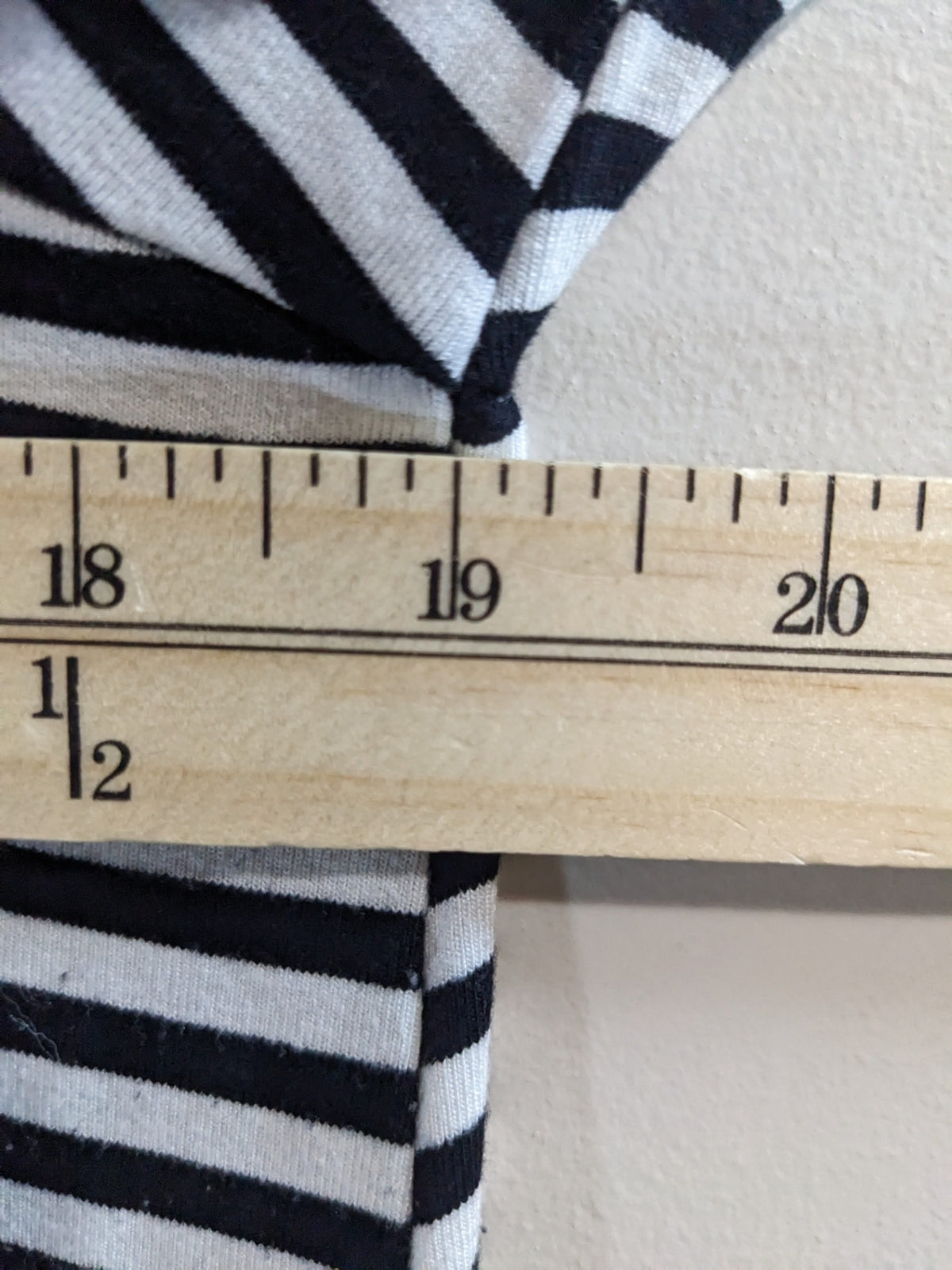 Old Navy Striped Dress - L