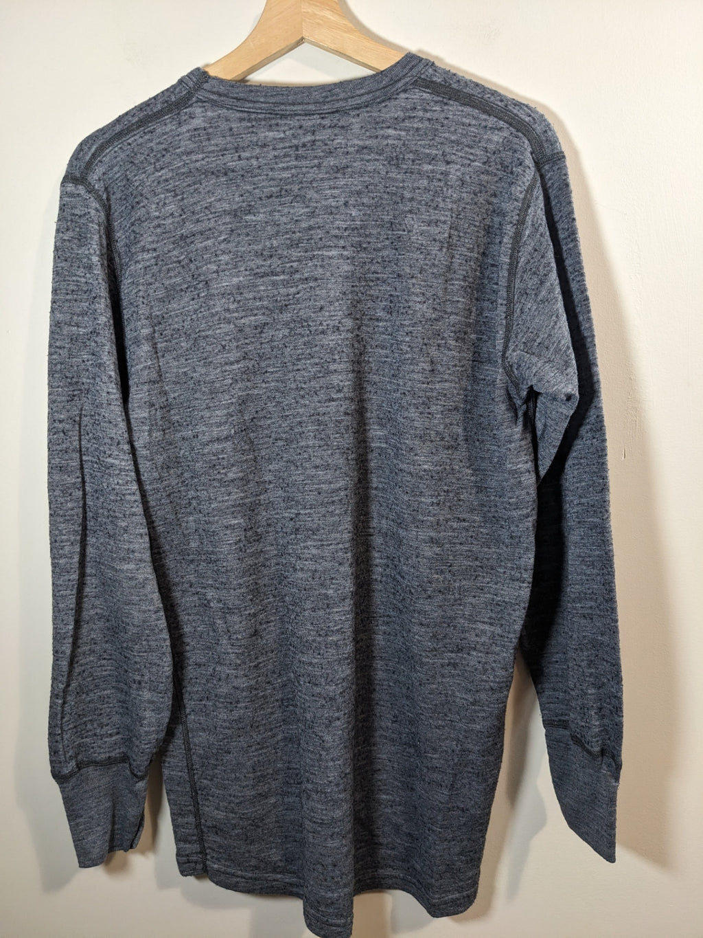 Stanfields Merino Wool Long Sleeve- XL