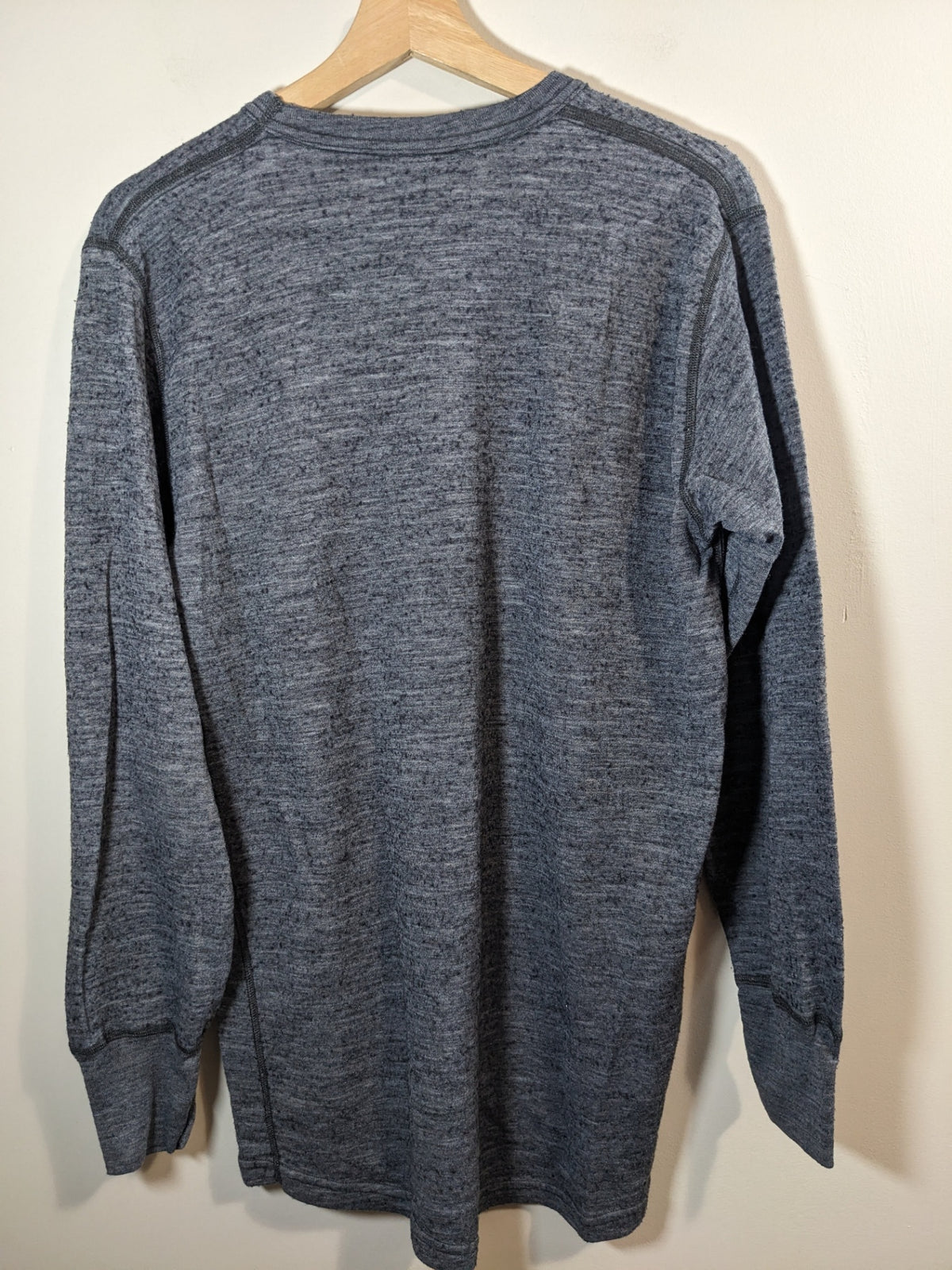 Stanfields Merino Wool Long Sleeve- XL