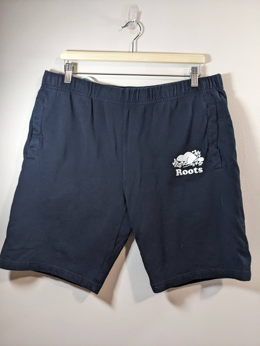 Roots Sweat Shorts - L