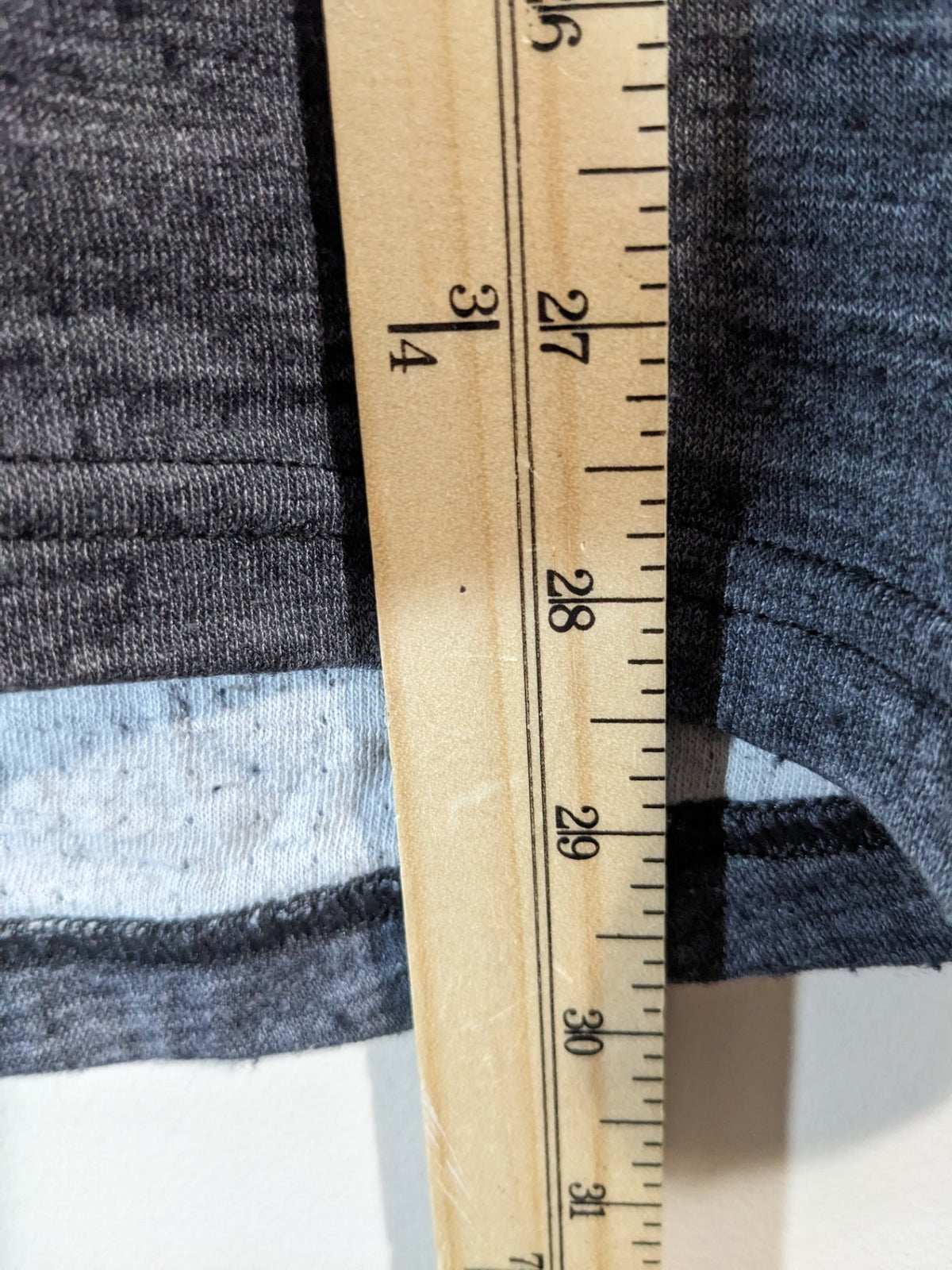 Stanfields Merino Wool Long Sleeve- XL