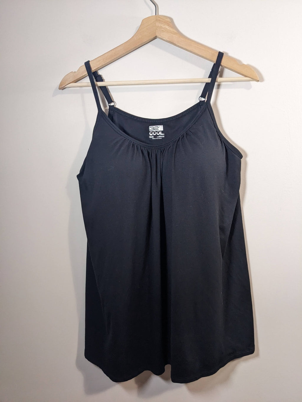 32° Cool Black Tank - XL
