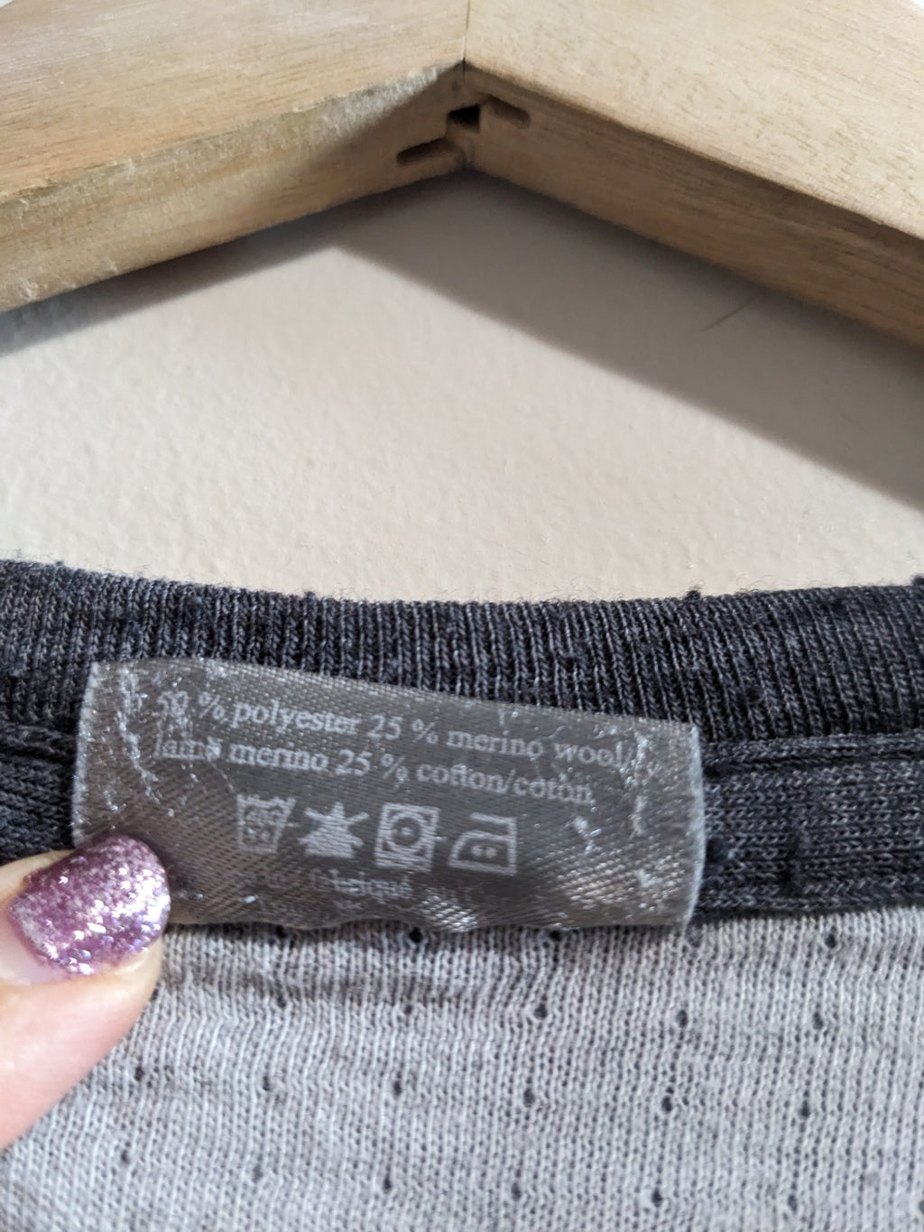 Stanfields Merino Wool Long Sleeve- XL