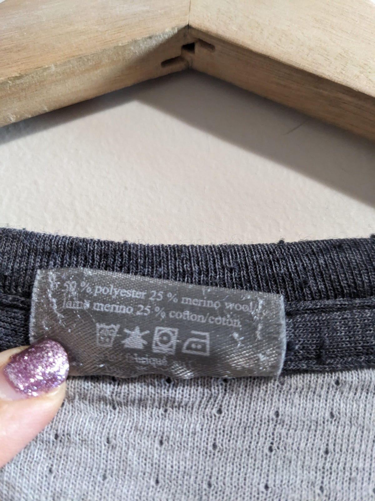 Stanfields Merino Wool Long Sleeve- XL