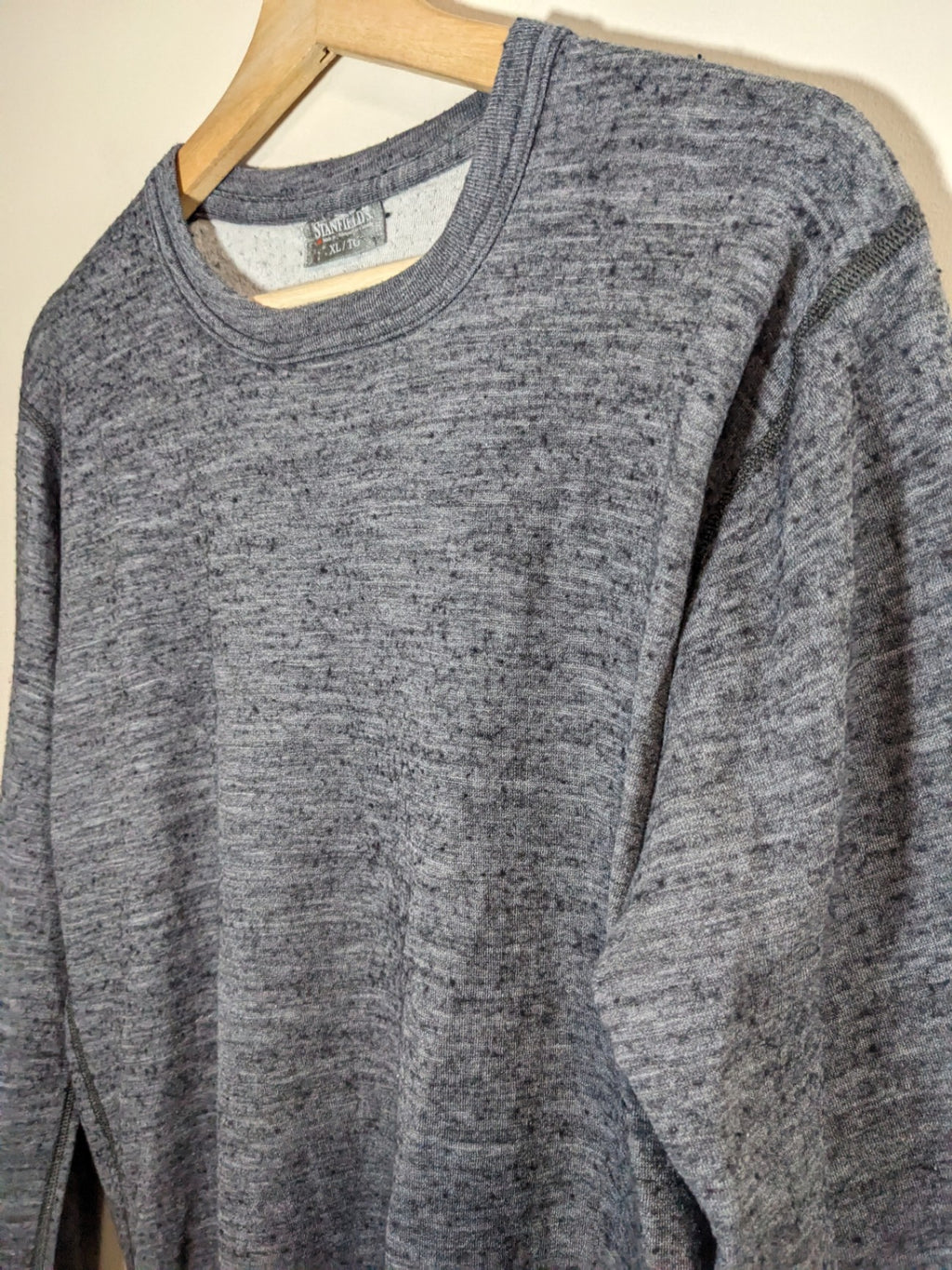 Stanfields Merino Wool Long Sleeve- XL