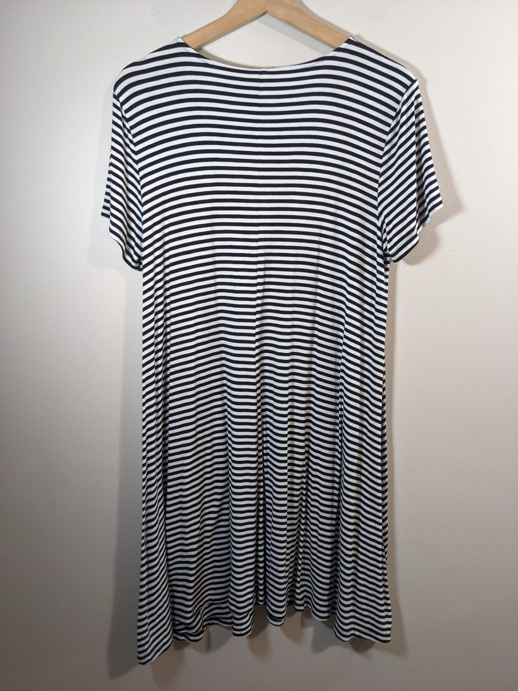 Old Navy Striped Dress - L