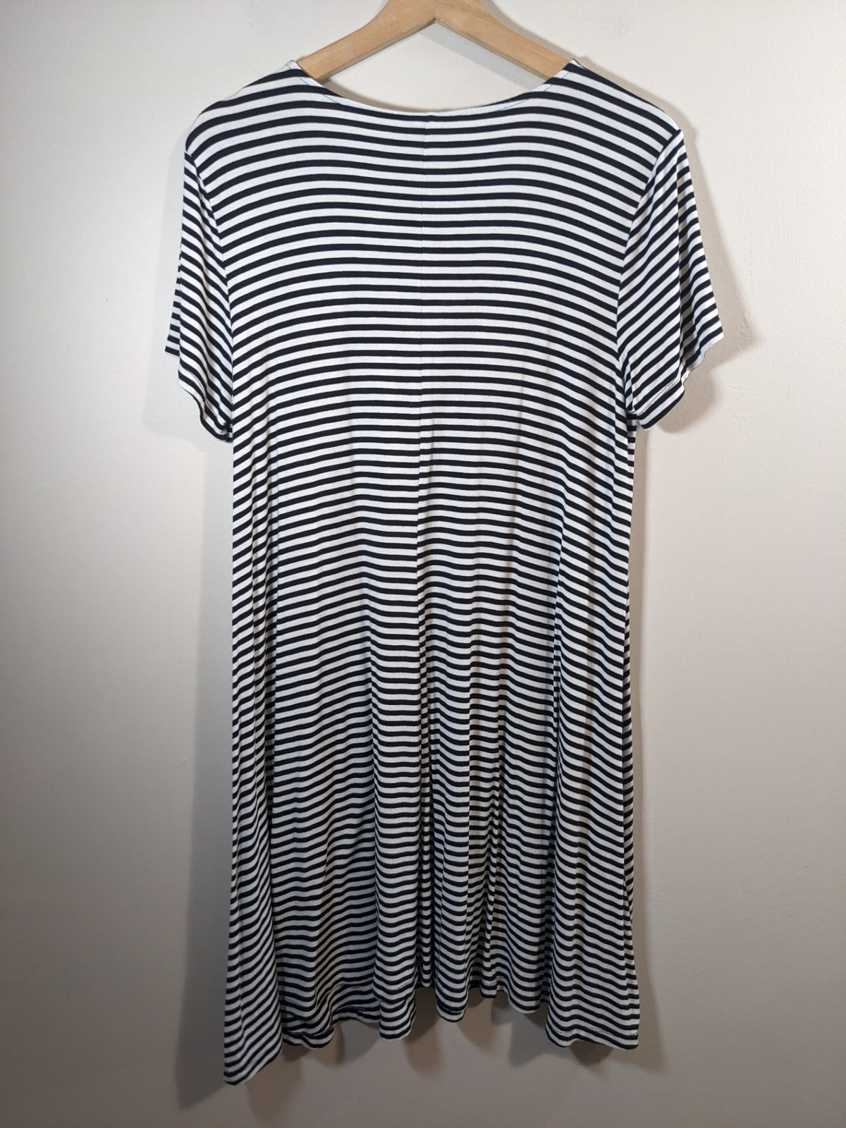 Old Navy Striped Dress - L