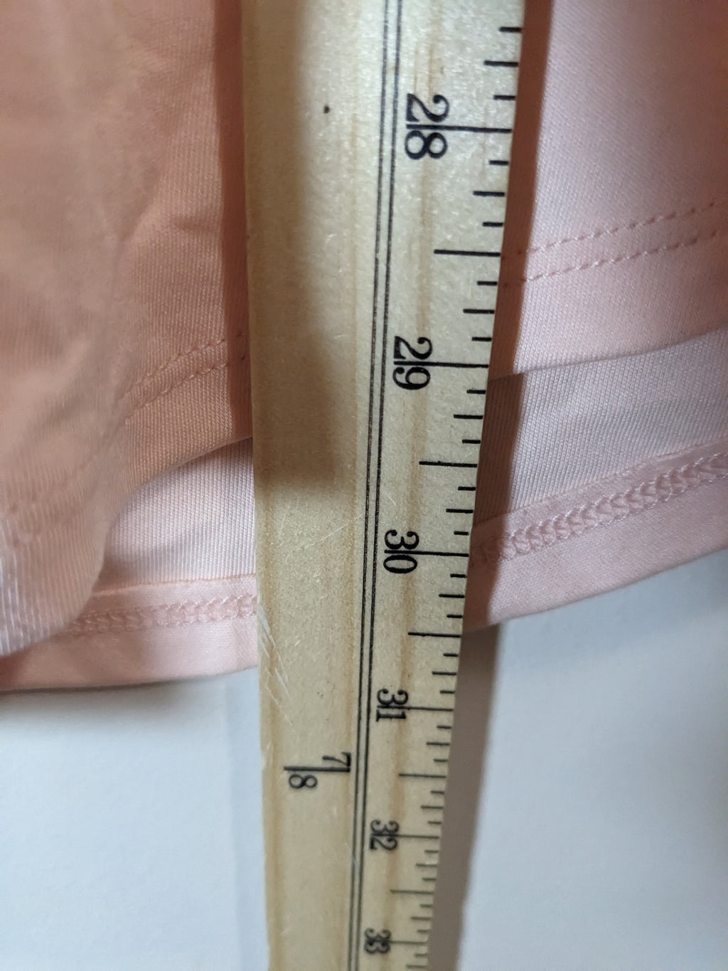 Dwelling Apparel Light Pink Long Sleeve - XL