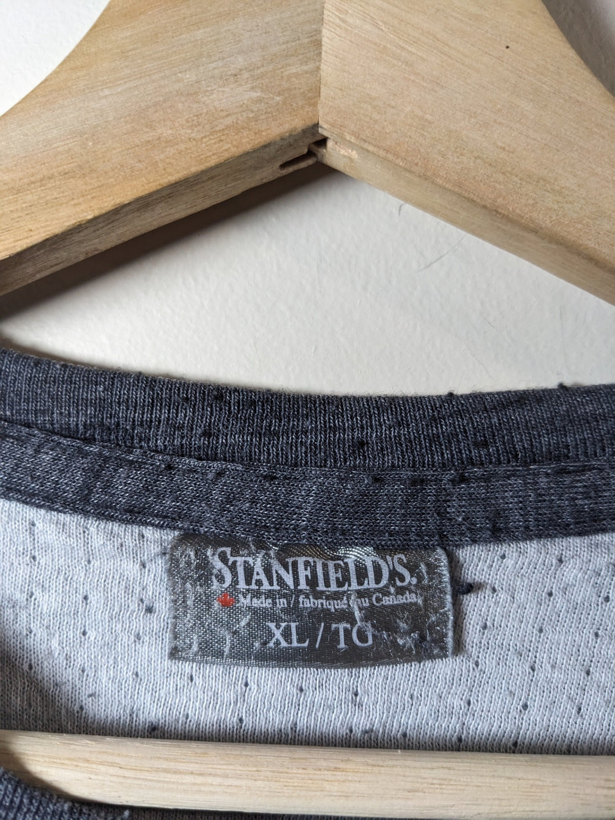 Stanfields Merino Wool Long Sleeve- XL