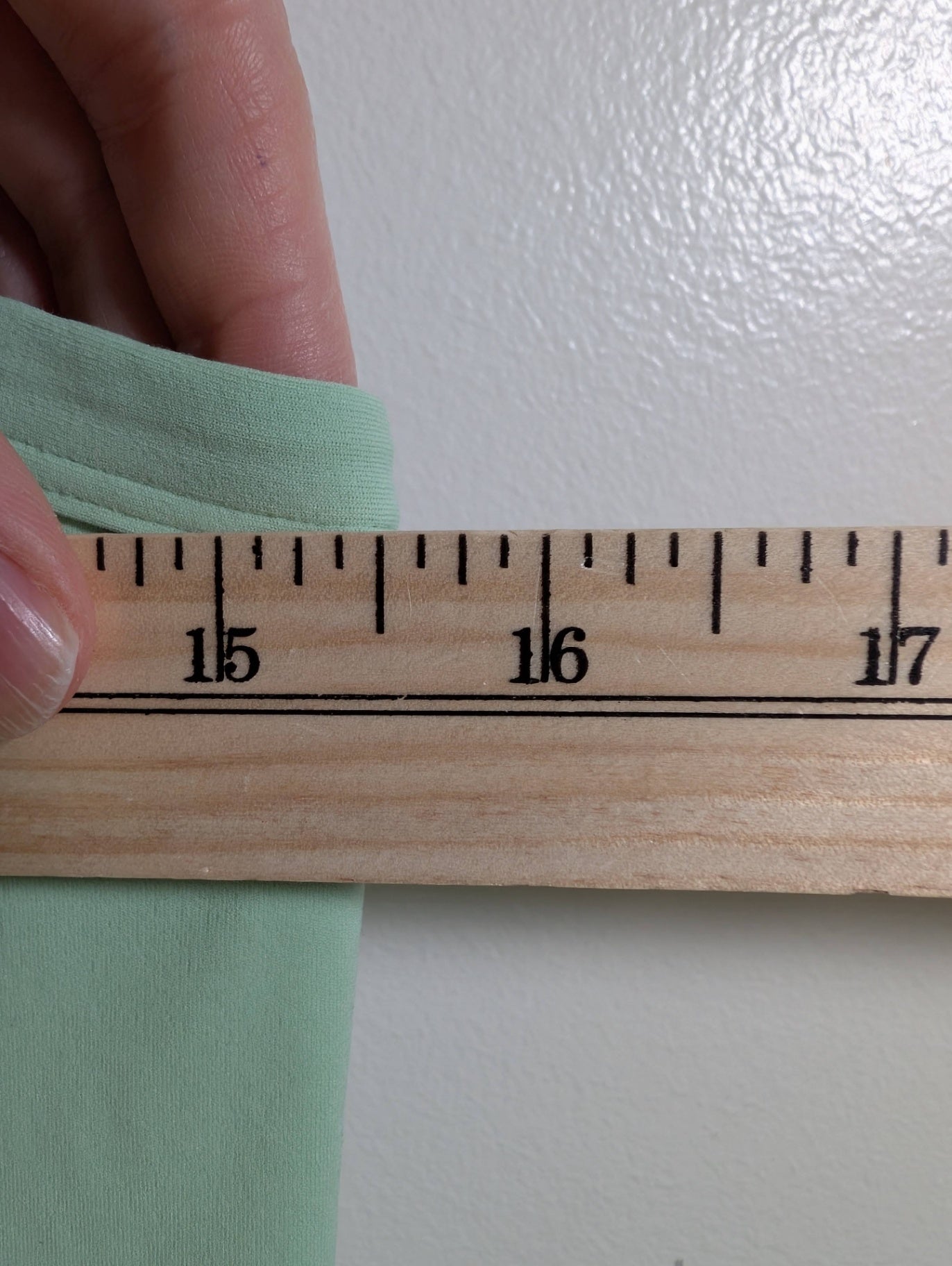 Lululemon green racerback - appears SZ 6