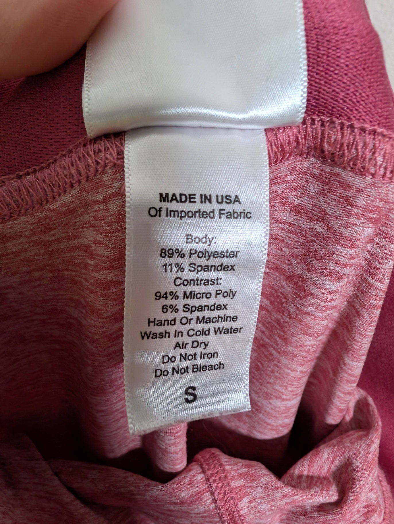 Bombshell Sportswear leggings - Small