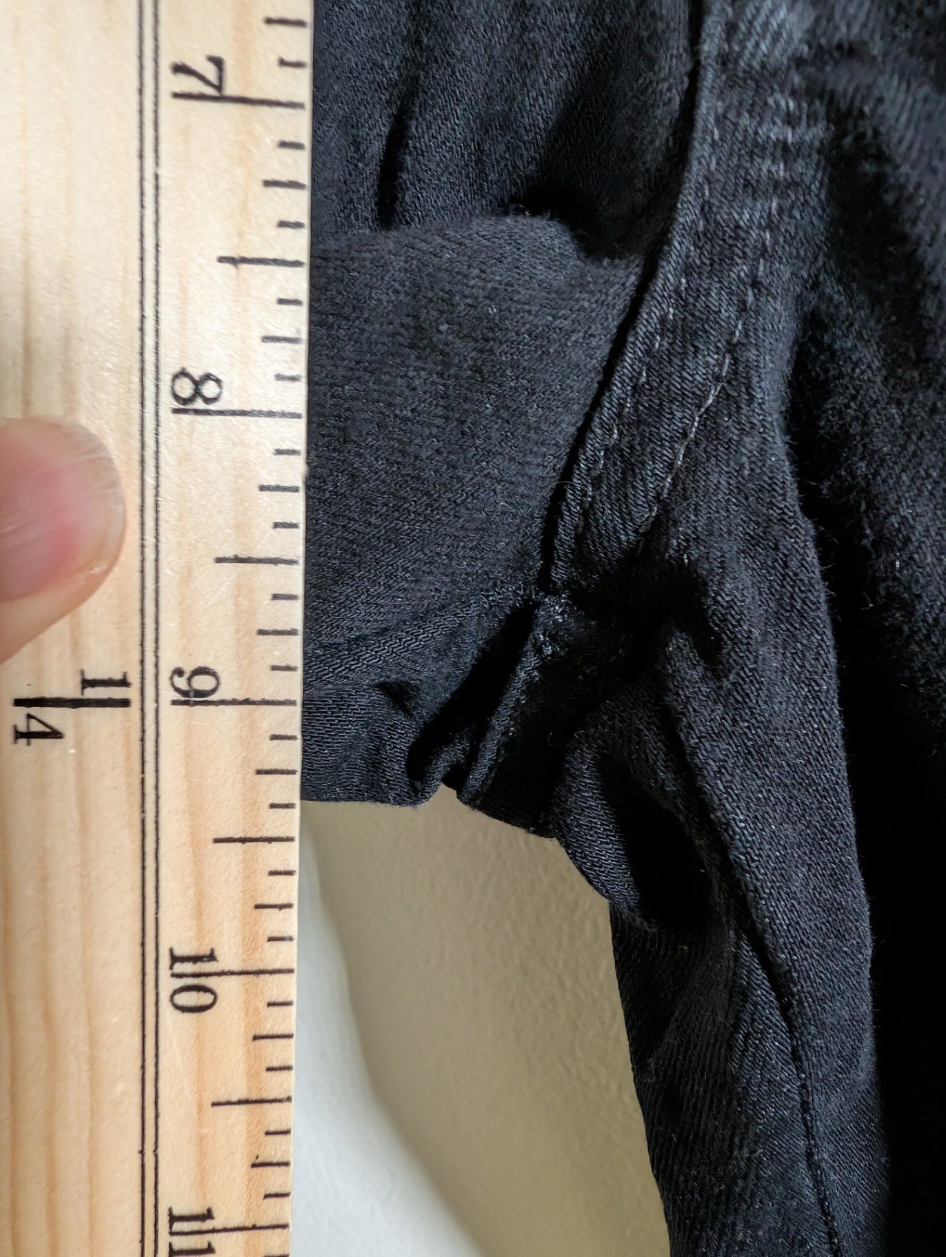 Guess black skinny jeans - SZ 27