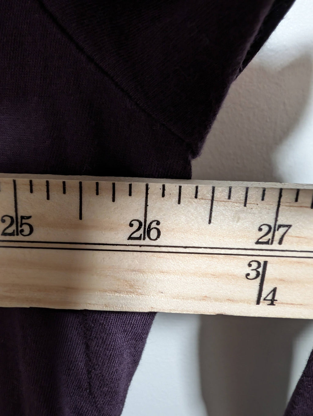 Patagonia purple long-sleeve - Men's 2XL