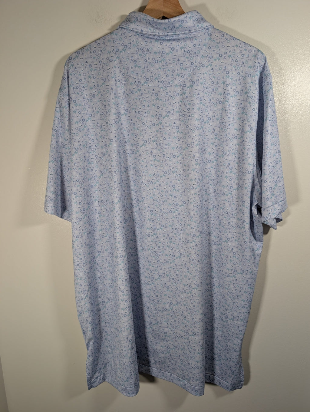 Peter Millar polo - Men's XL