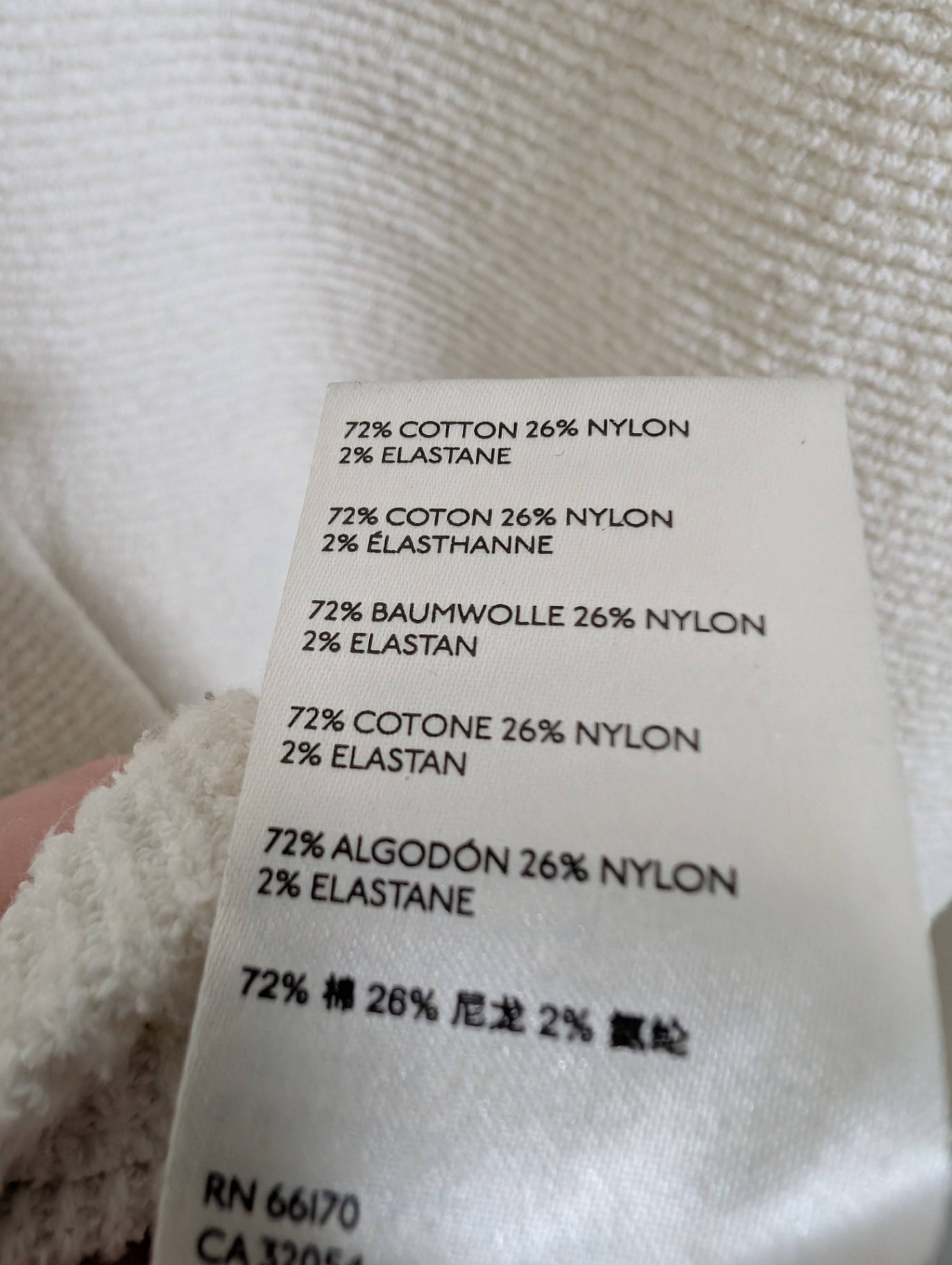 Free People white slouchy tunic sweater - Medium