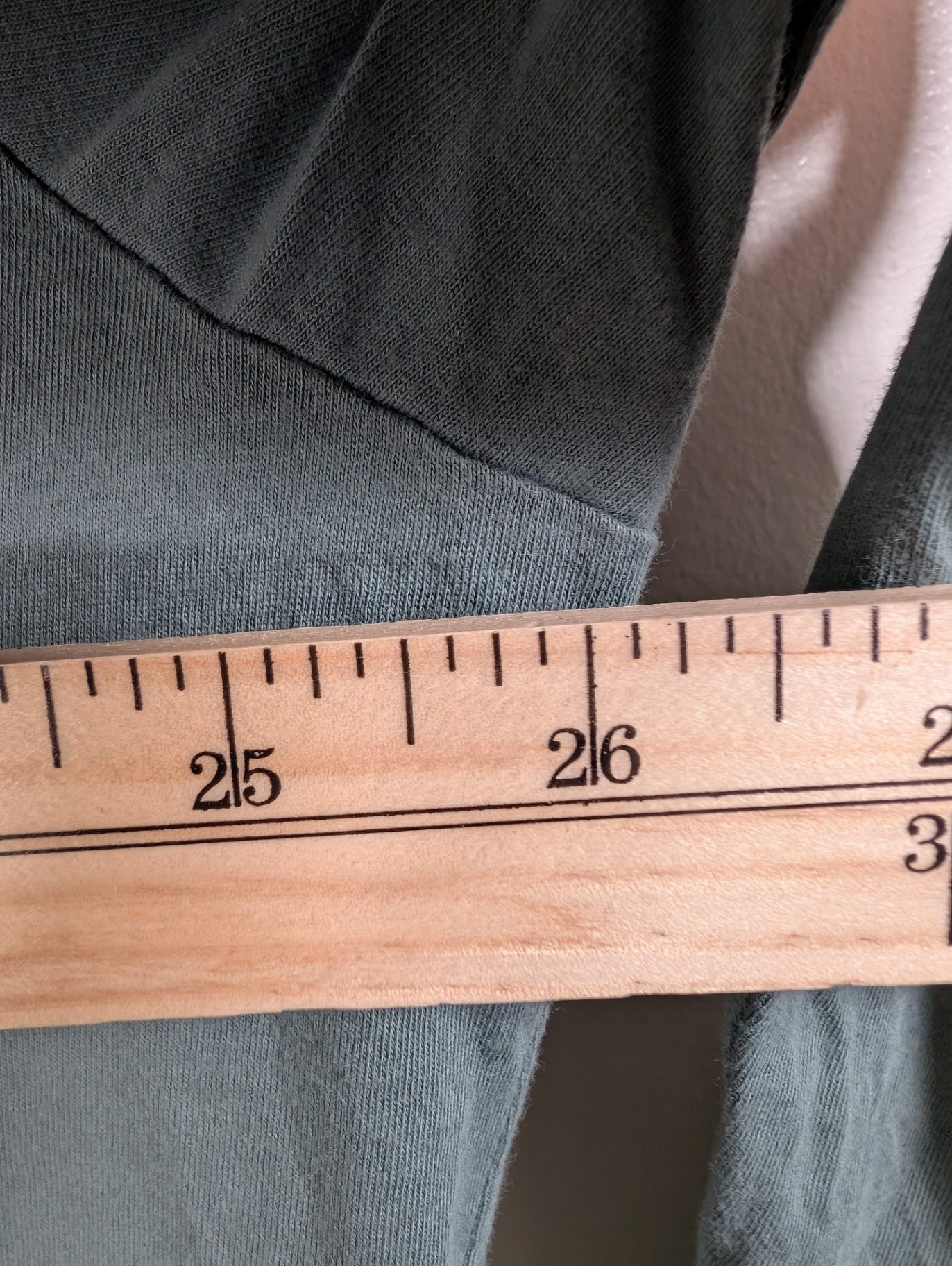 Patagonia green long-sleeve - Men's 2XL