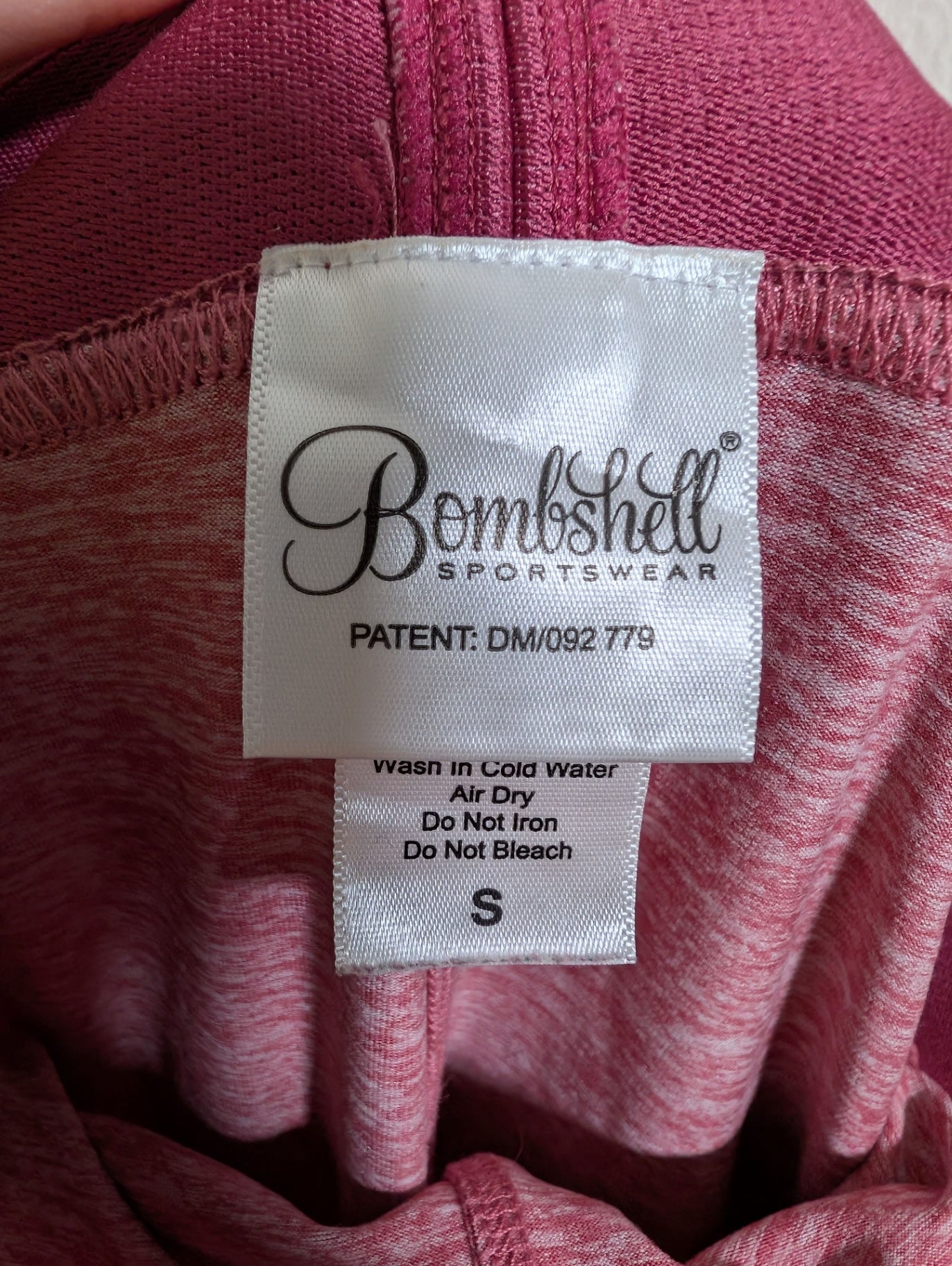 Bombshell Sportswear leggings - Small