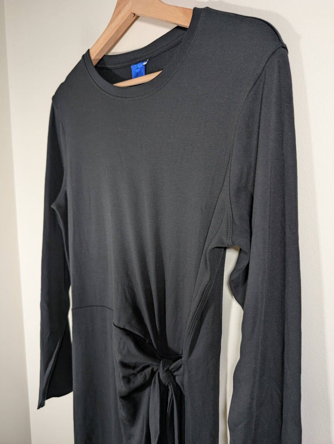 Kit Ace black maxi dress - Medium