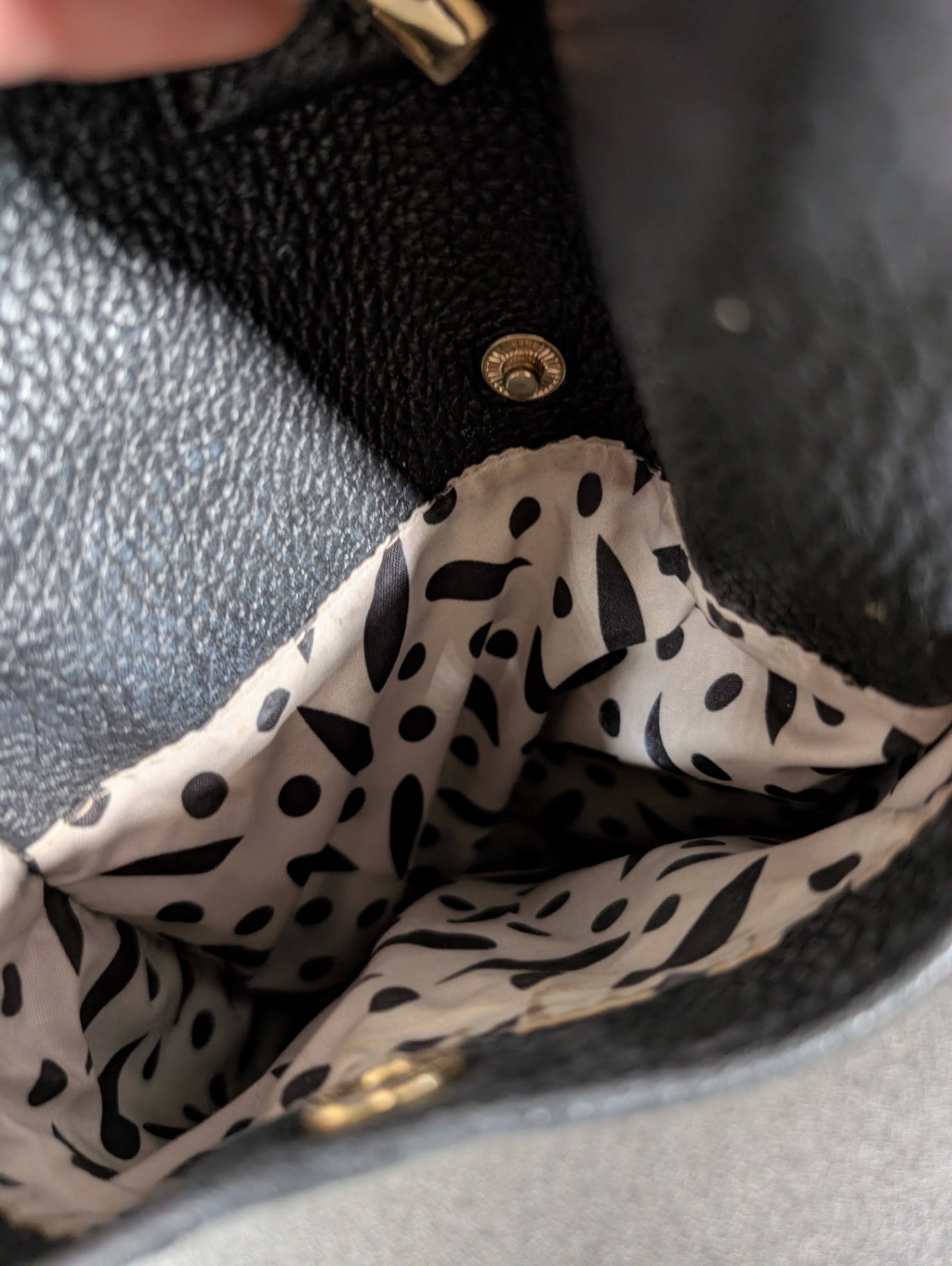 Poppy Barley diaper backpack