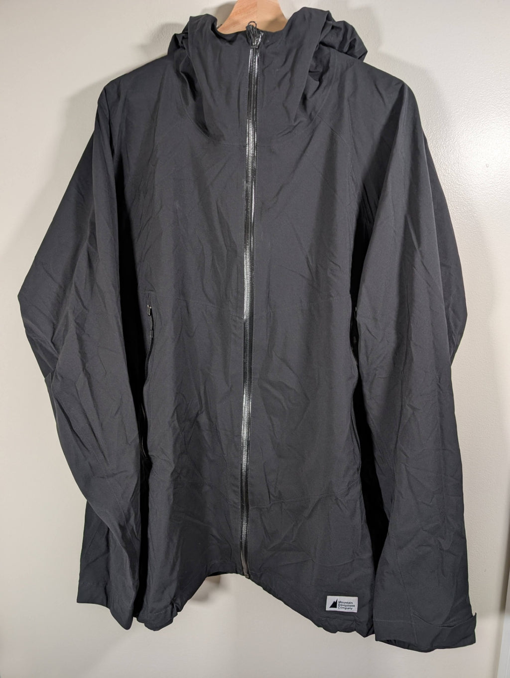 MEC rain jacket - Men's 2XL