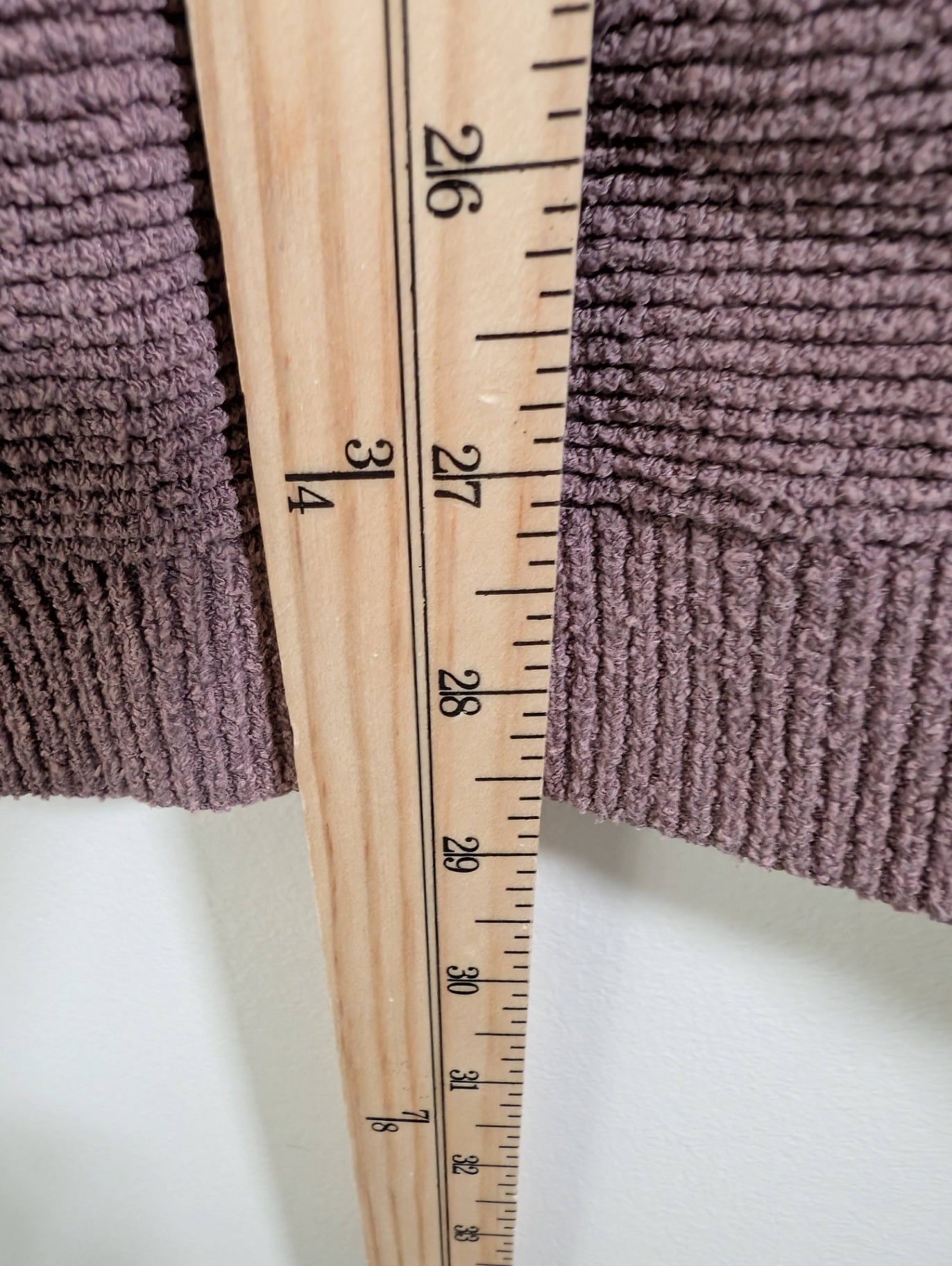 Free People brown slouchy tunic sweater - Small