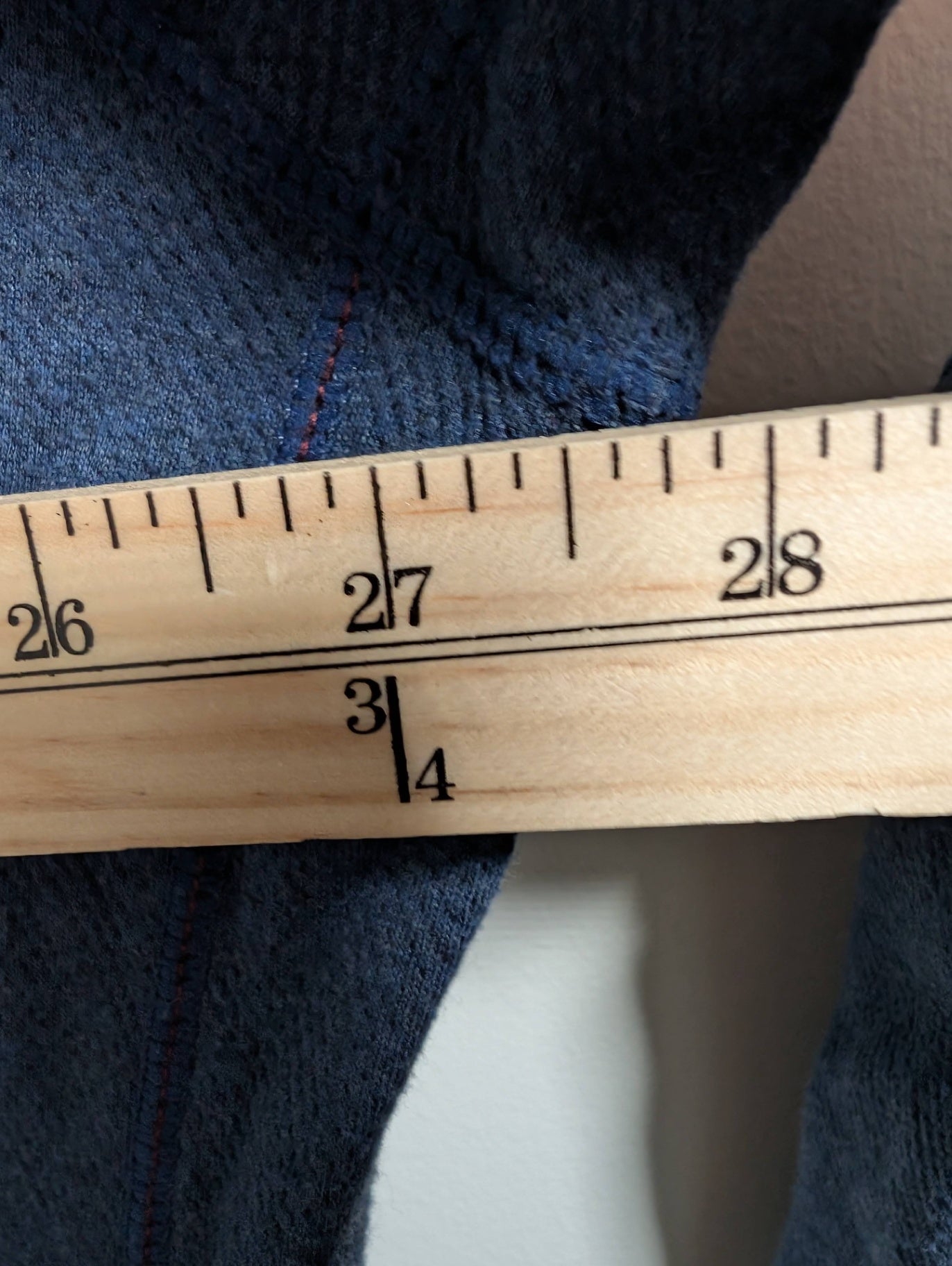 Tommy Bahama navy pullover - appears Men's XL