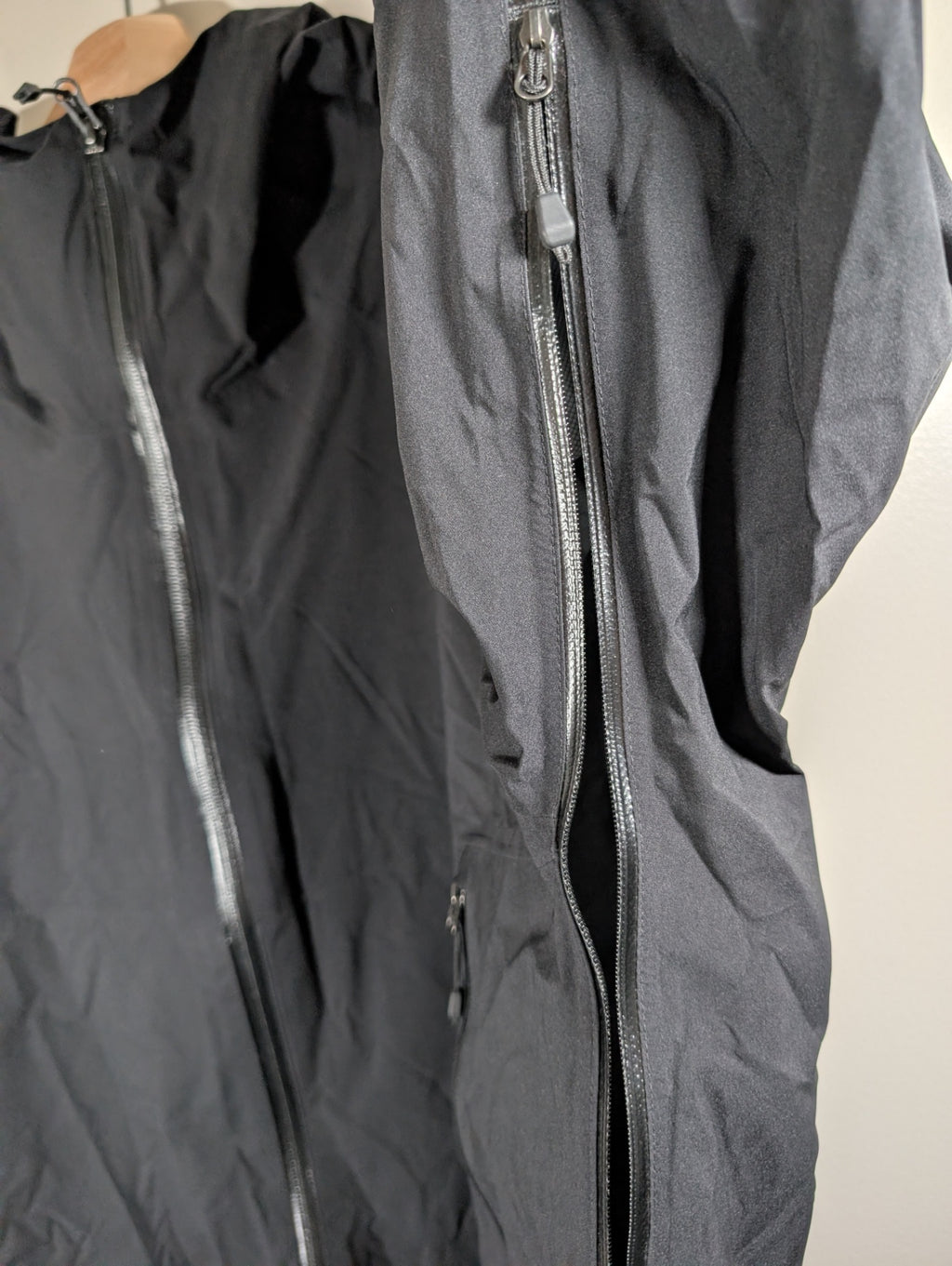 MEC rain jacket - Men's 2XL