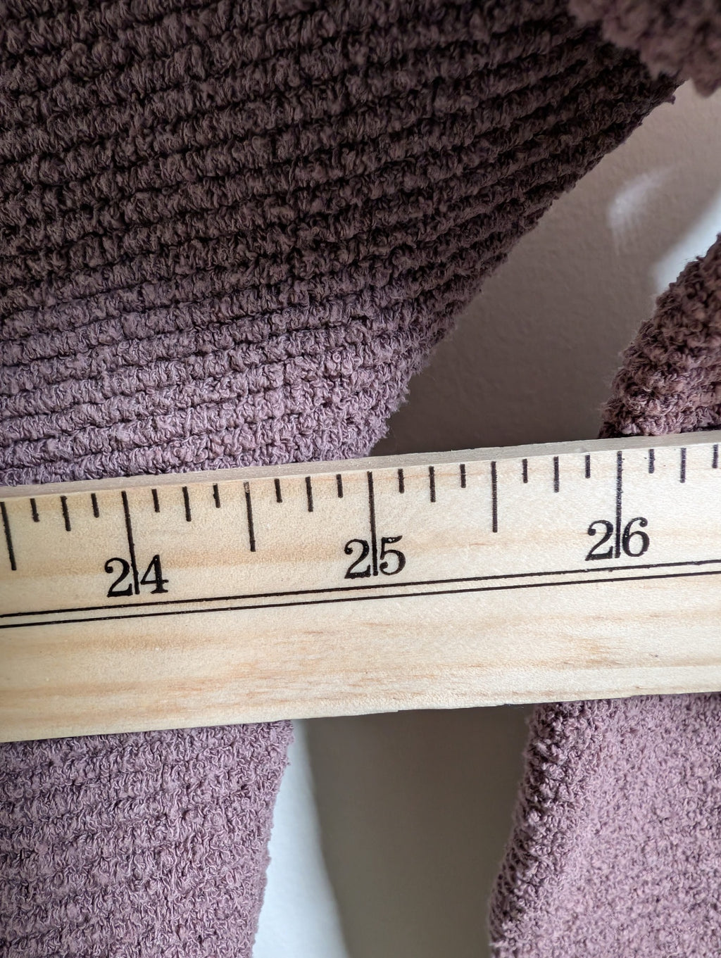 Free People brown slouchy tunic sweater - Small