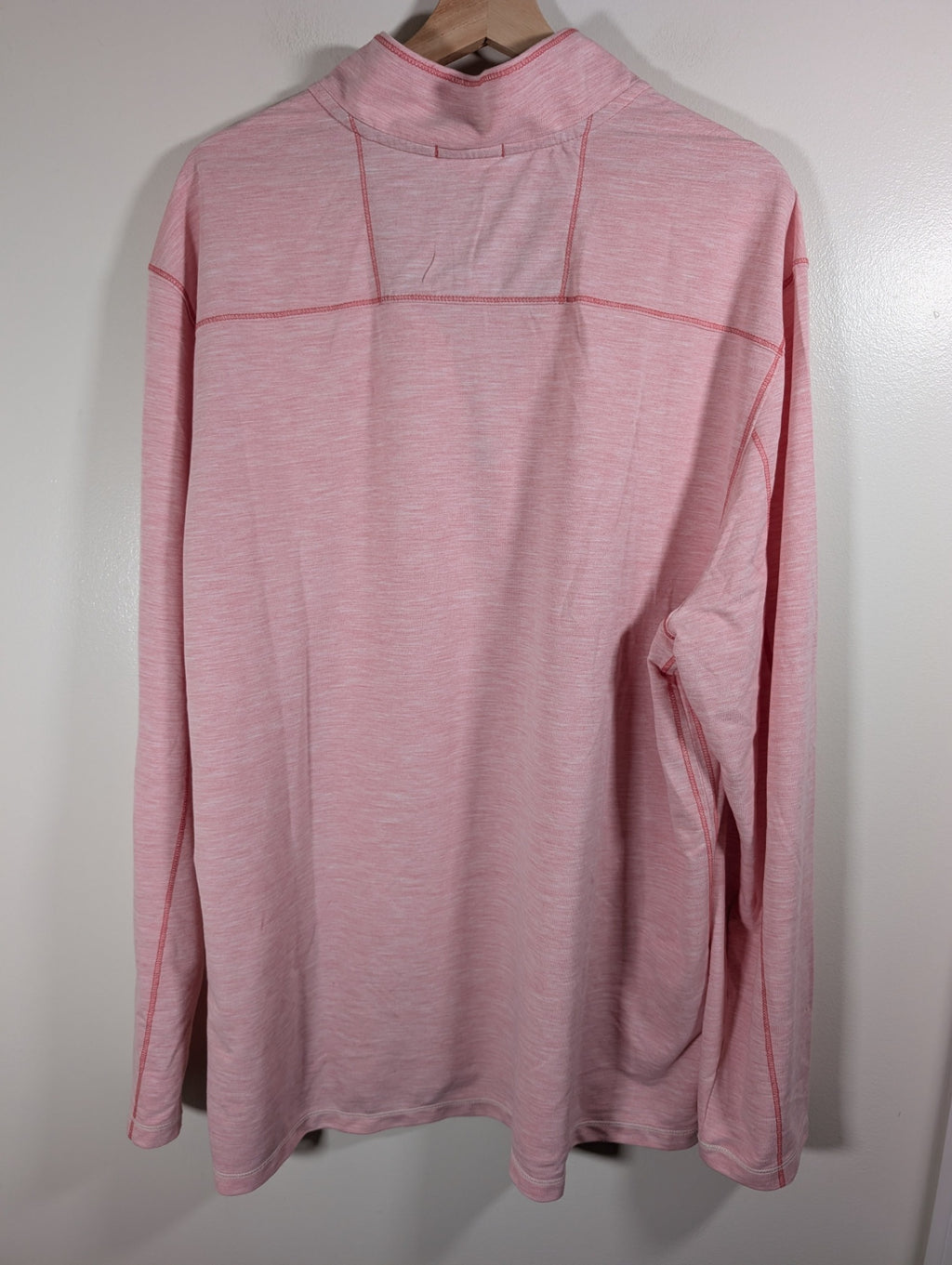 Tommy Bahama salmon pullover - 2XL