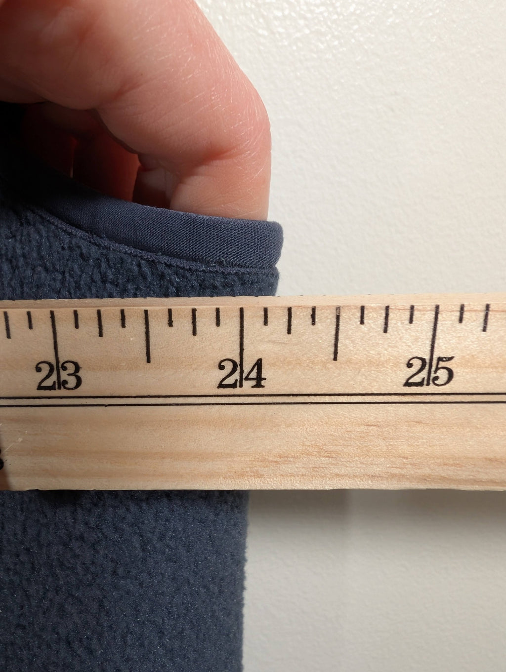 Patagonia fleece vest - Men's XXL