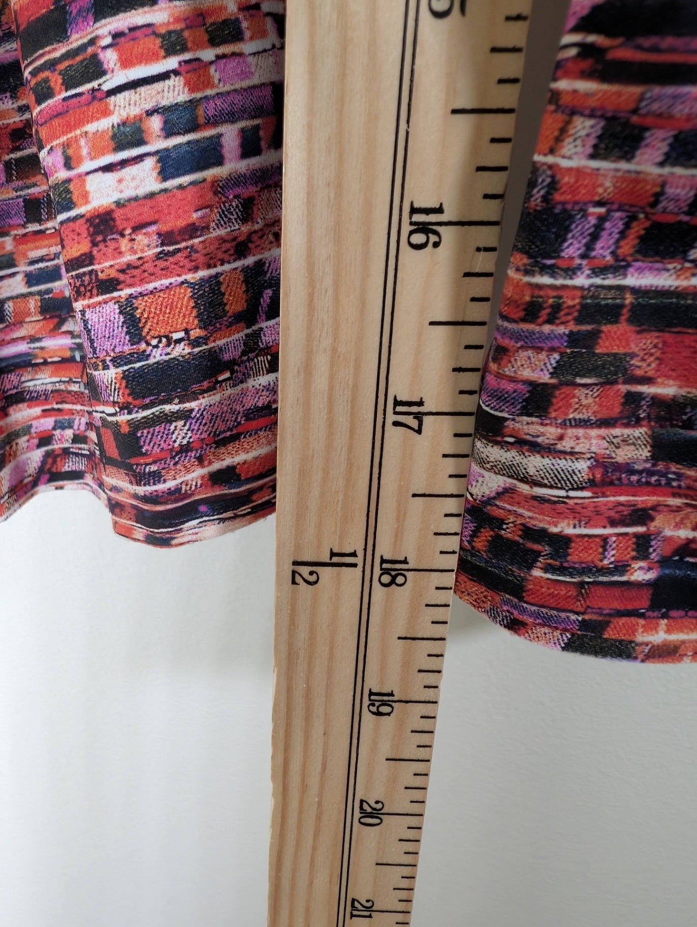 Lululemon fast and free II crop - SZ 6