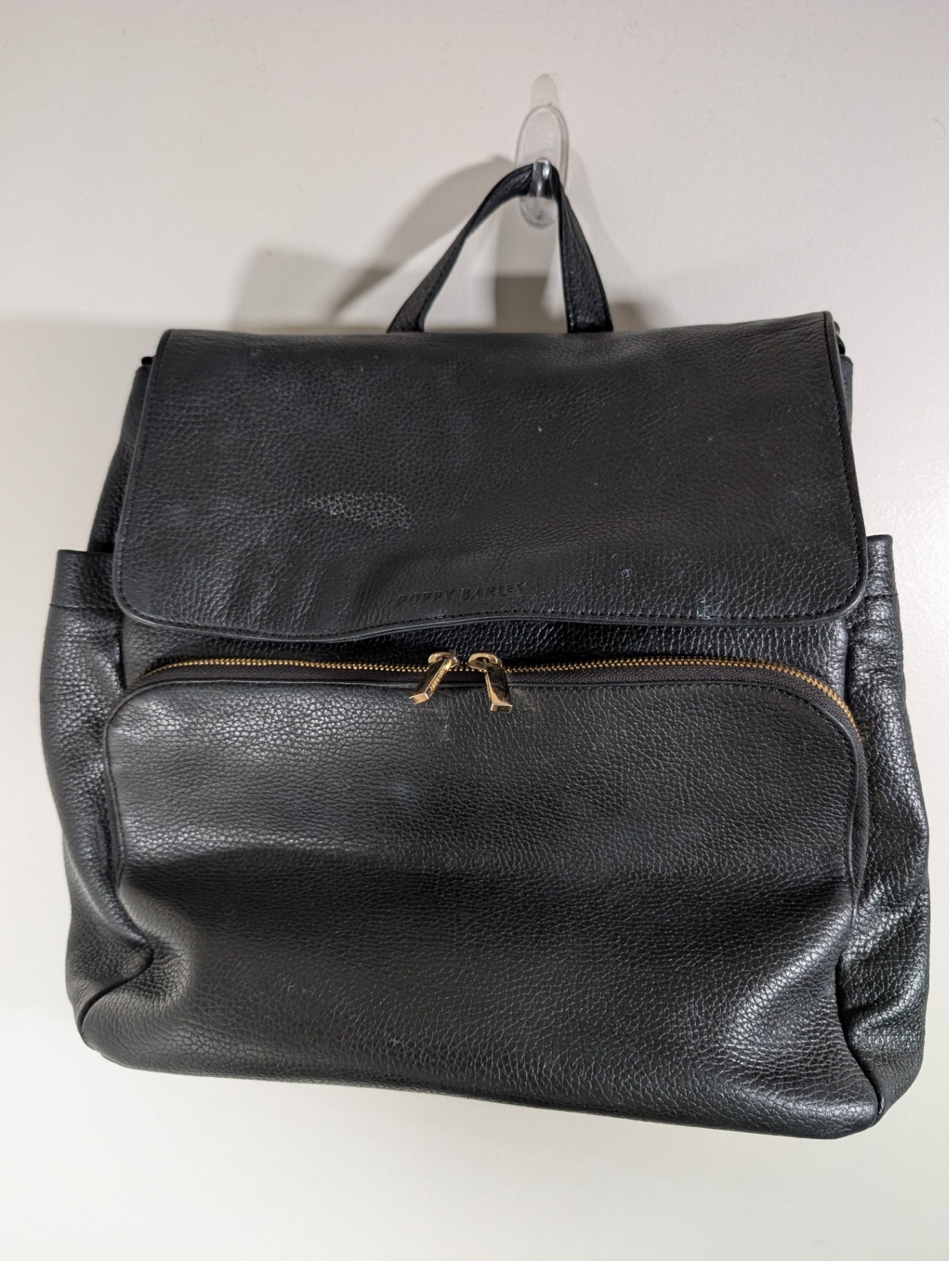 Poppy Barley diaper backpack