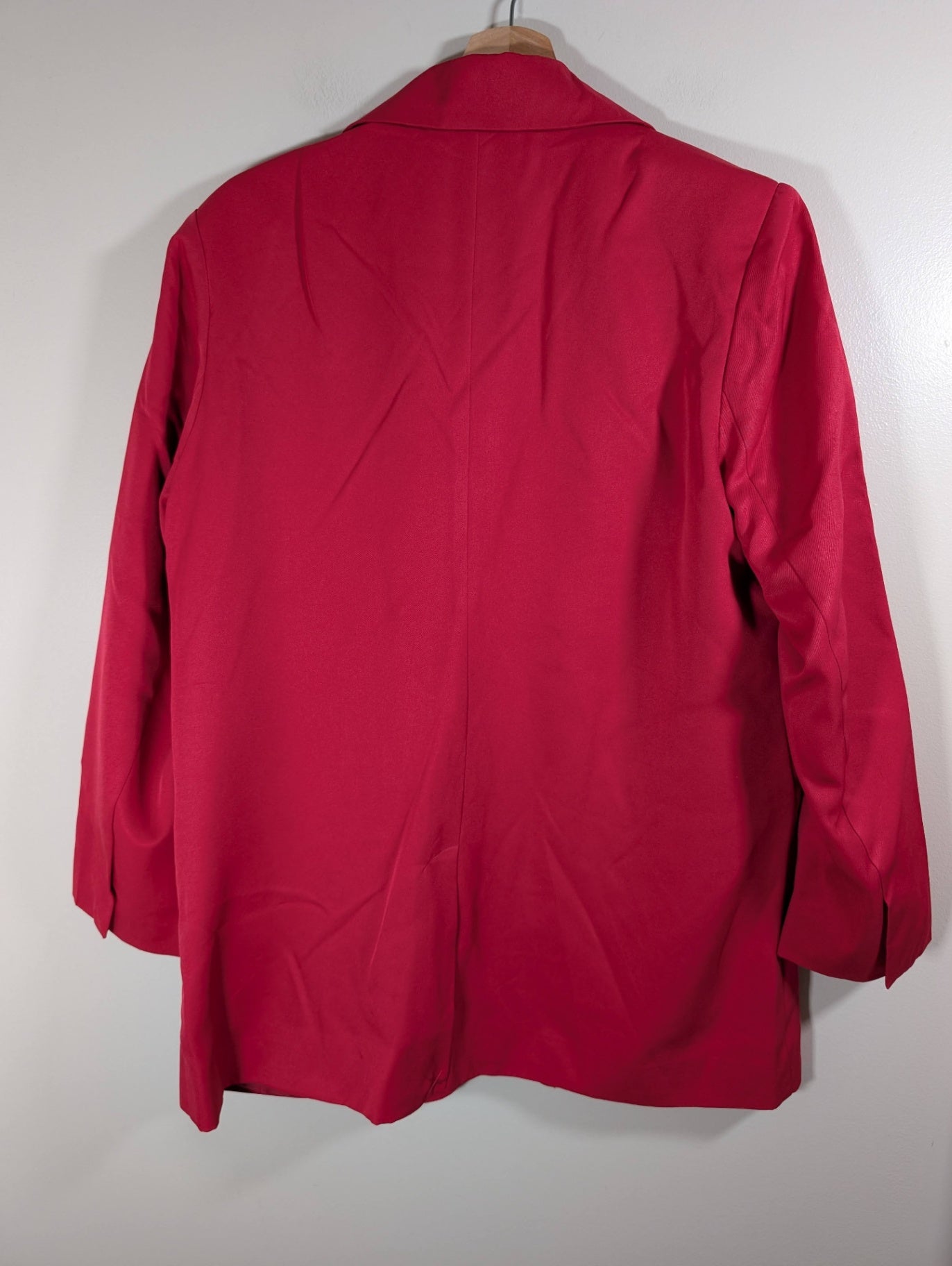 ONLY love potion oversize blazer - SZ 6