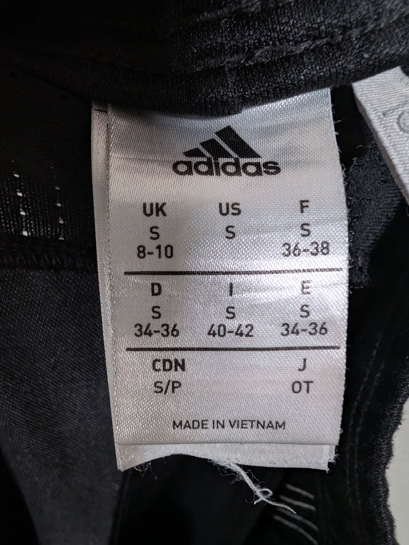 Adidas joggers - Small