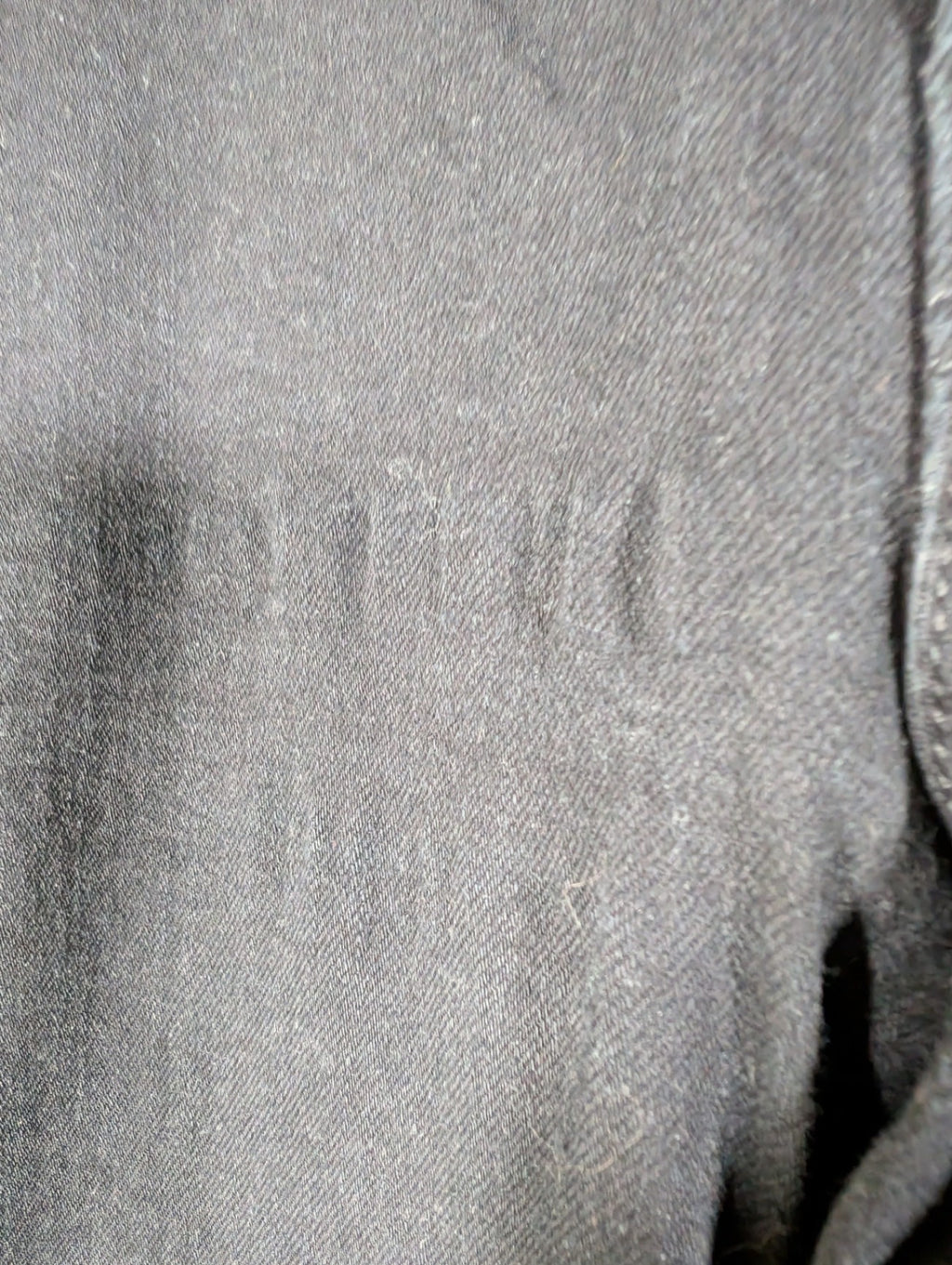 Guess black skinny jeans - SZ 27