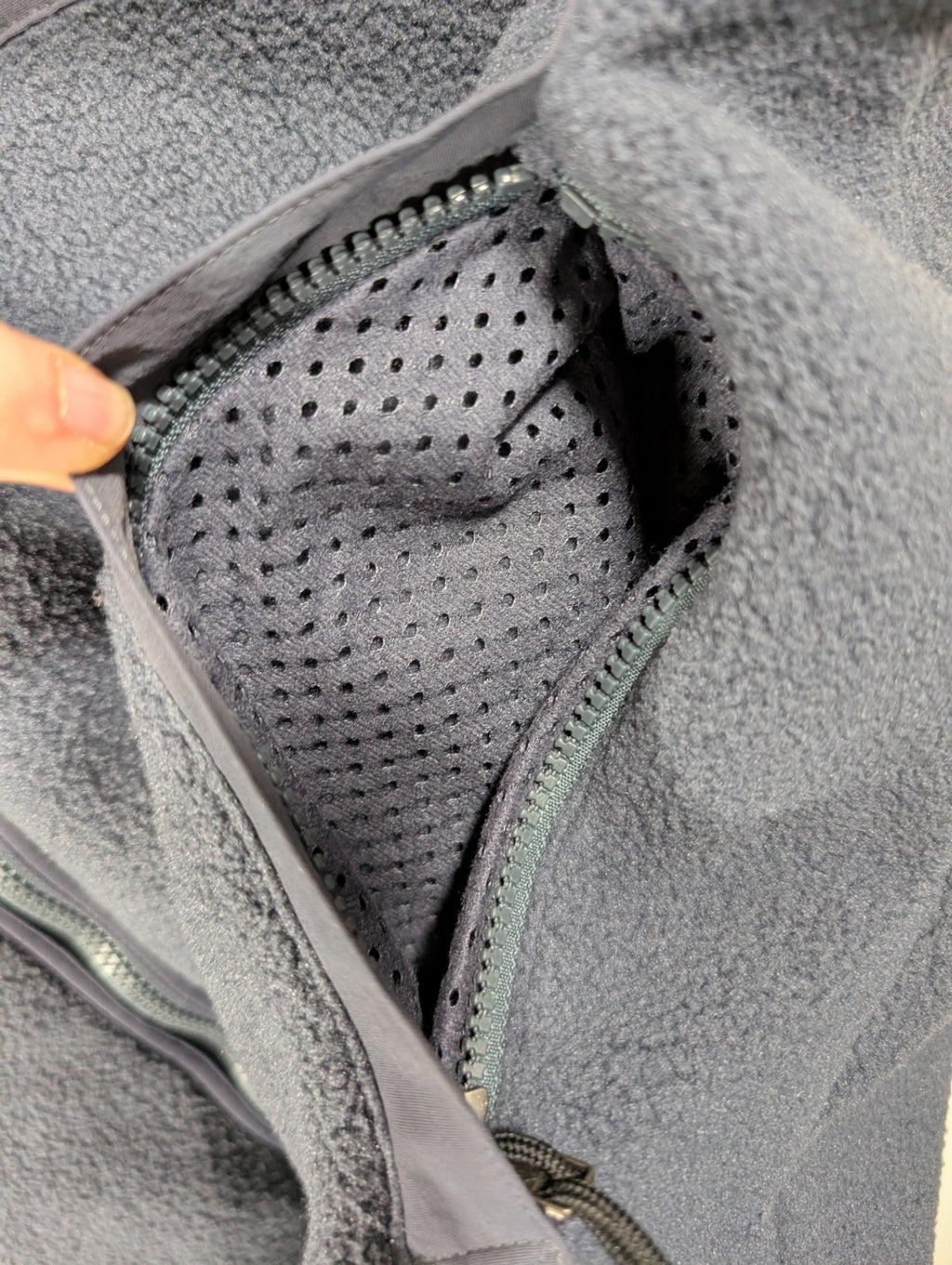 Patagonia fleece vest - Men's XXL