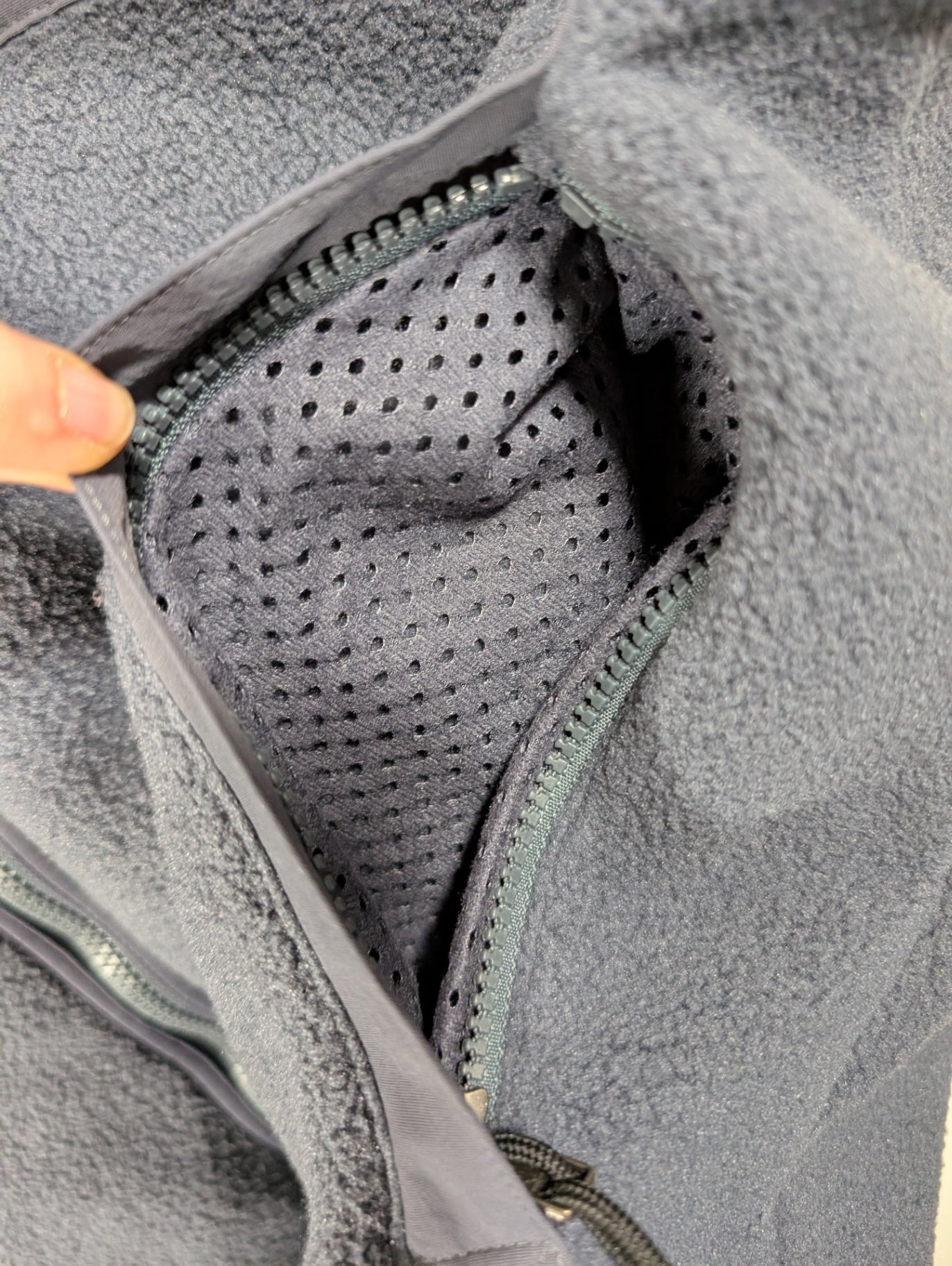 Patagonia fleece vest - Men's XXL