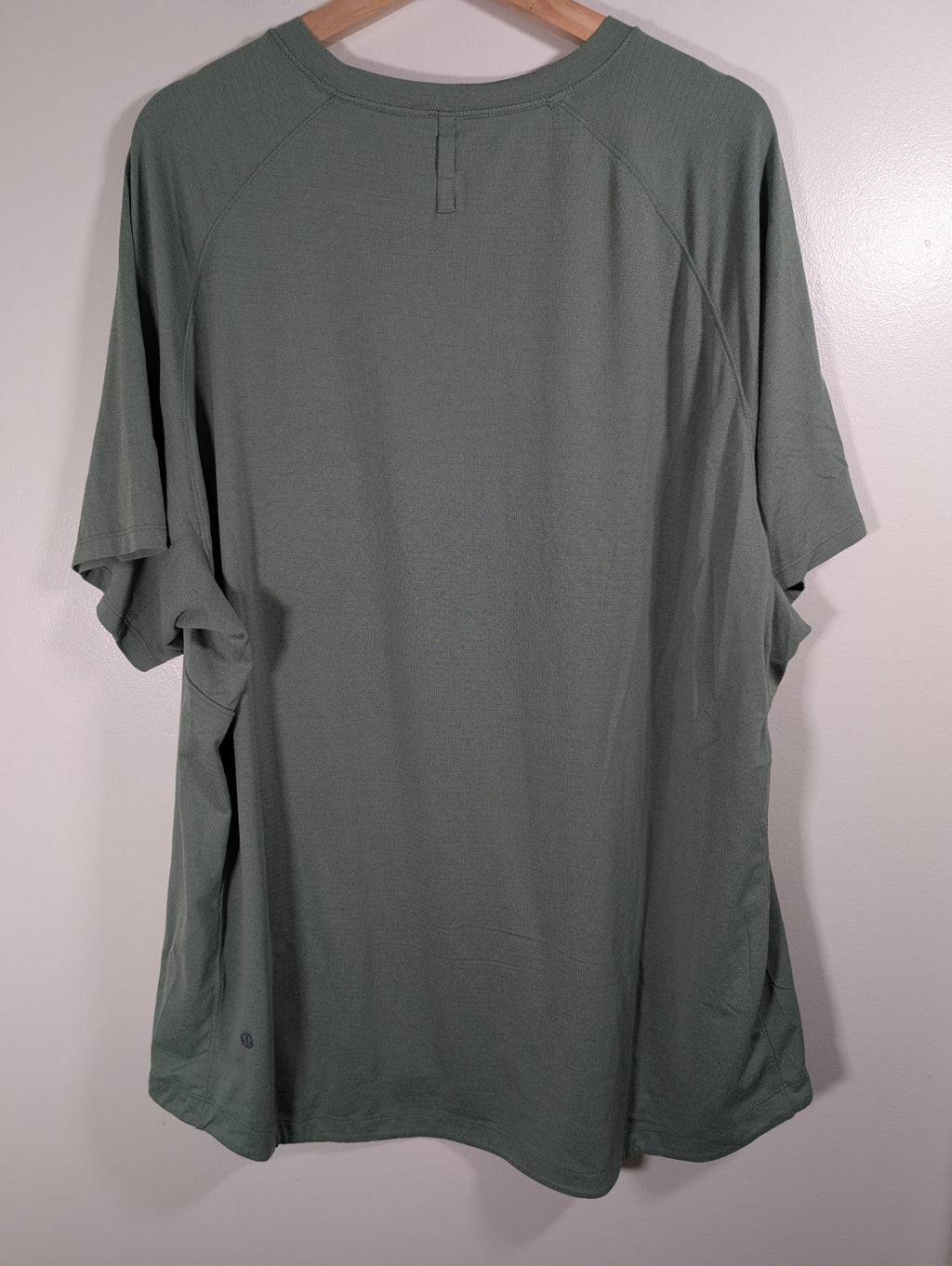 Lululemon green t-shirt - Men's 3XL